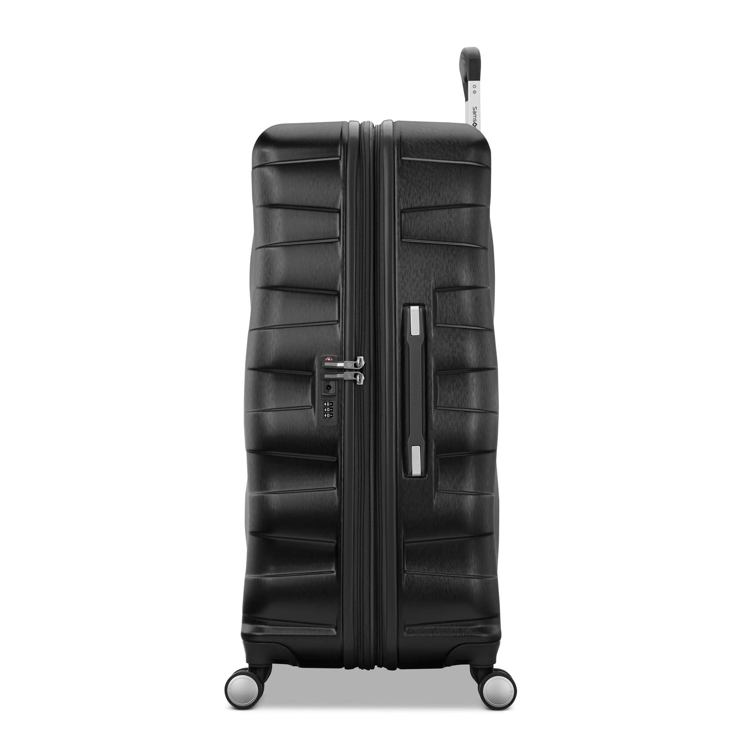 Samsonite Ziplite 6 Valise rigide extensible grande à 6 roulettes