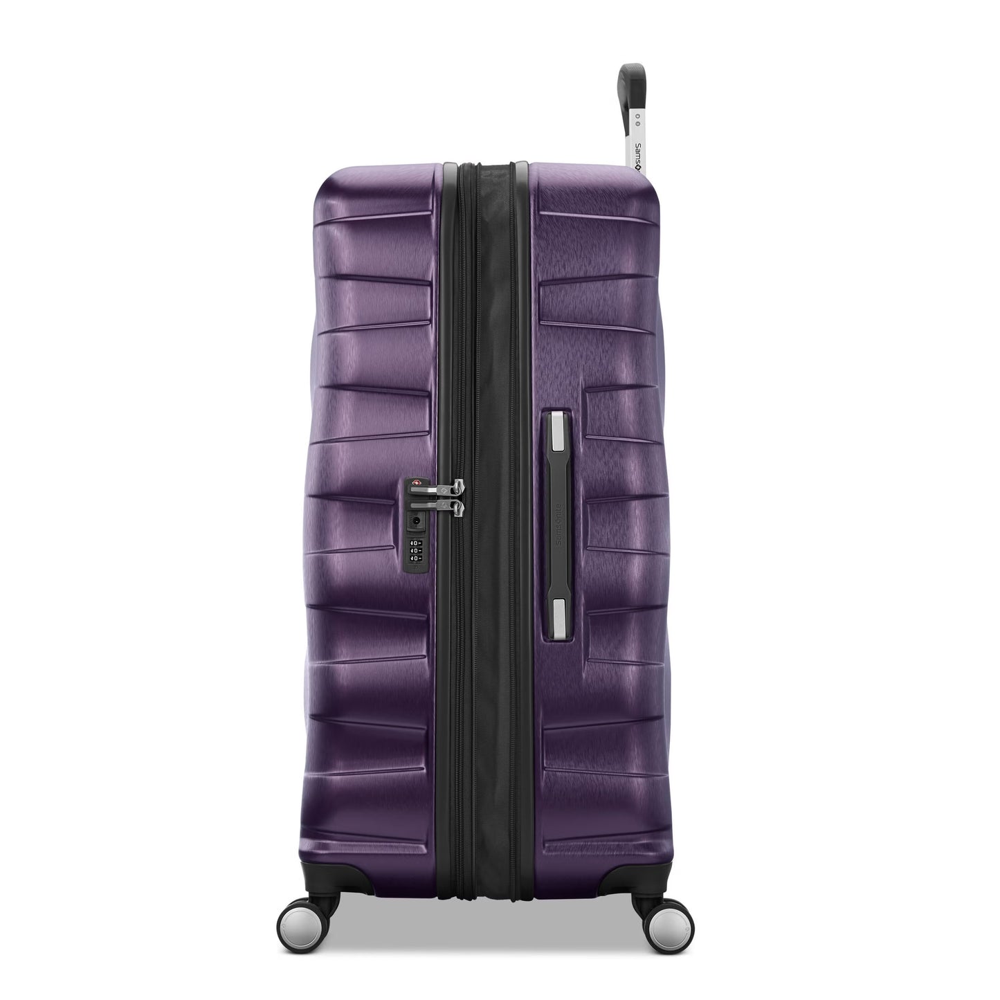 Ensemble imbriqué Samsonite Ziplite 6 3 pièces Valise rigide