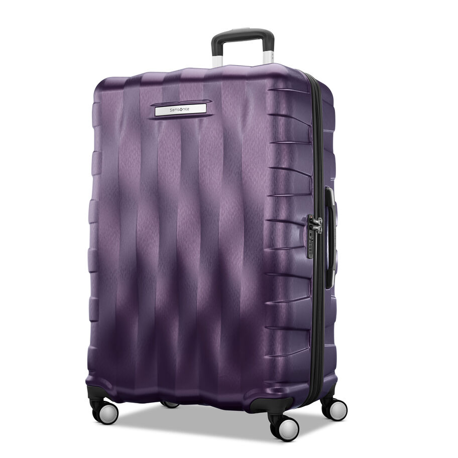 Samsonite Ziplite 6 Spinner Large Expandable Hardside Luggage