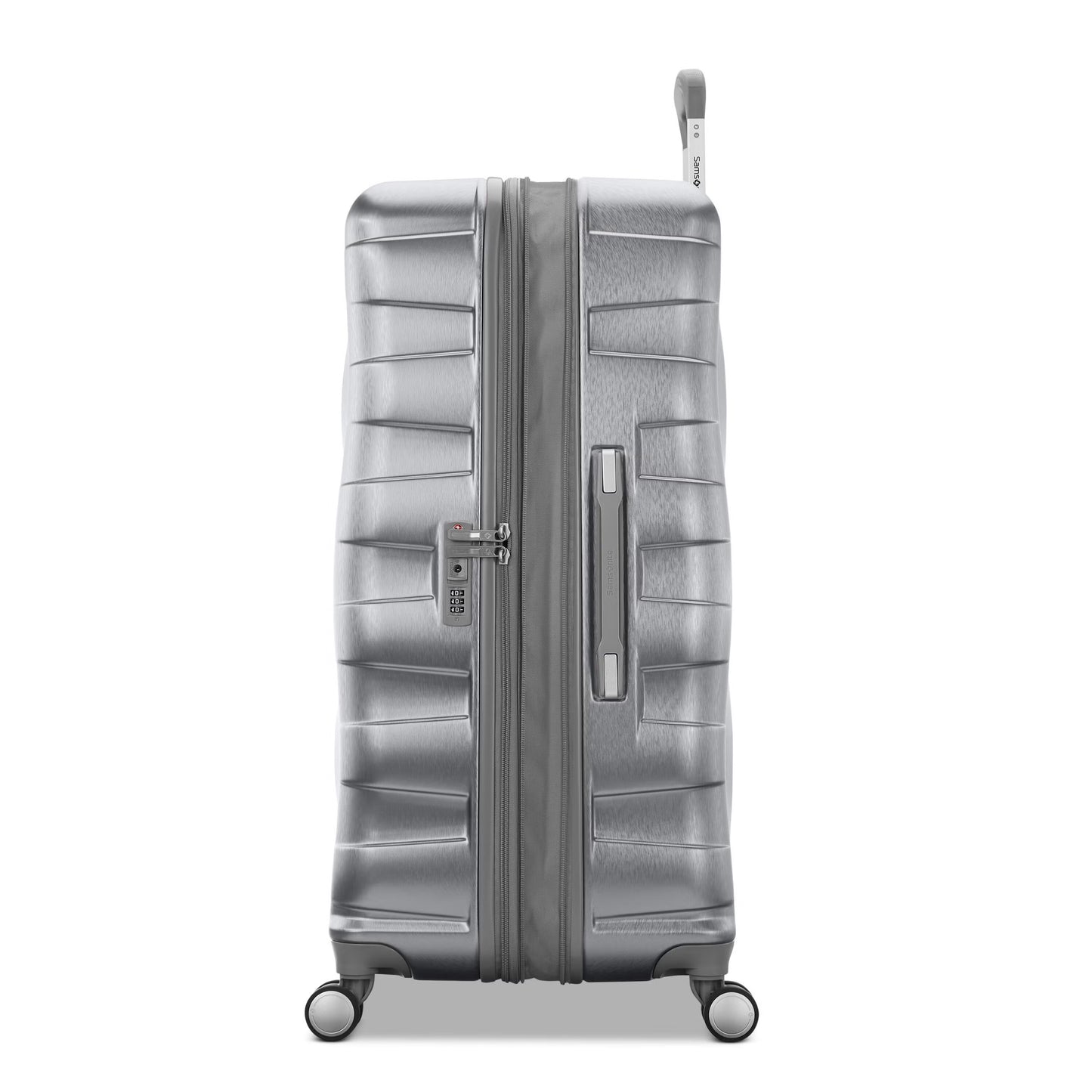 Samsonite Ziplite 6 Valise rigide extensible grande à 6 roulettes