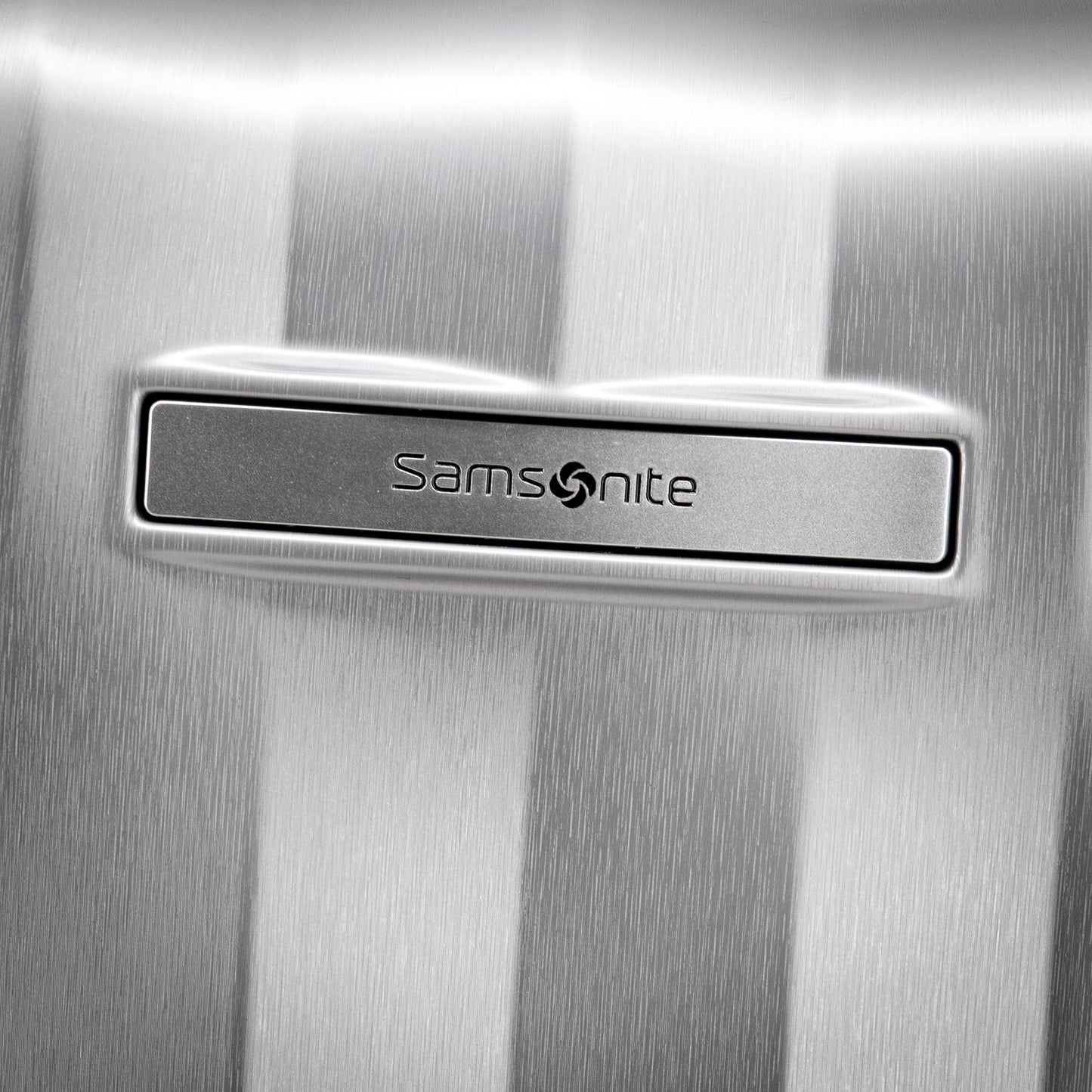 Samsonite Ziplite 6 Valise rigide extensible grande à 6 roulettes