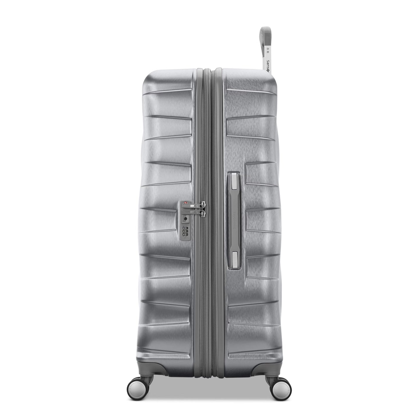 Samsonite Ziplite 6 Valise rigide extensible grande à 6 roulettes