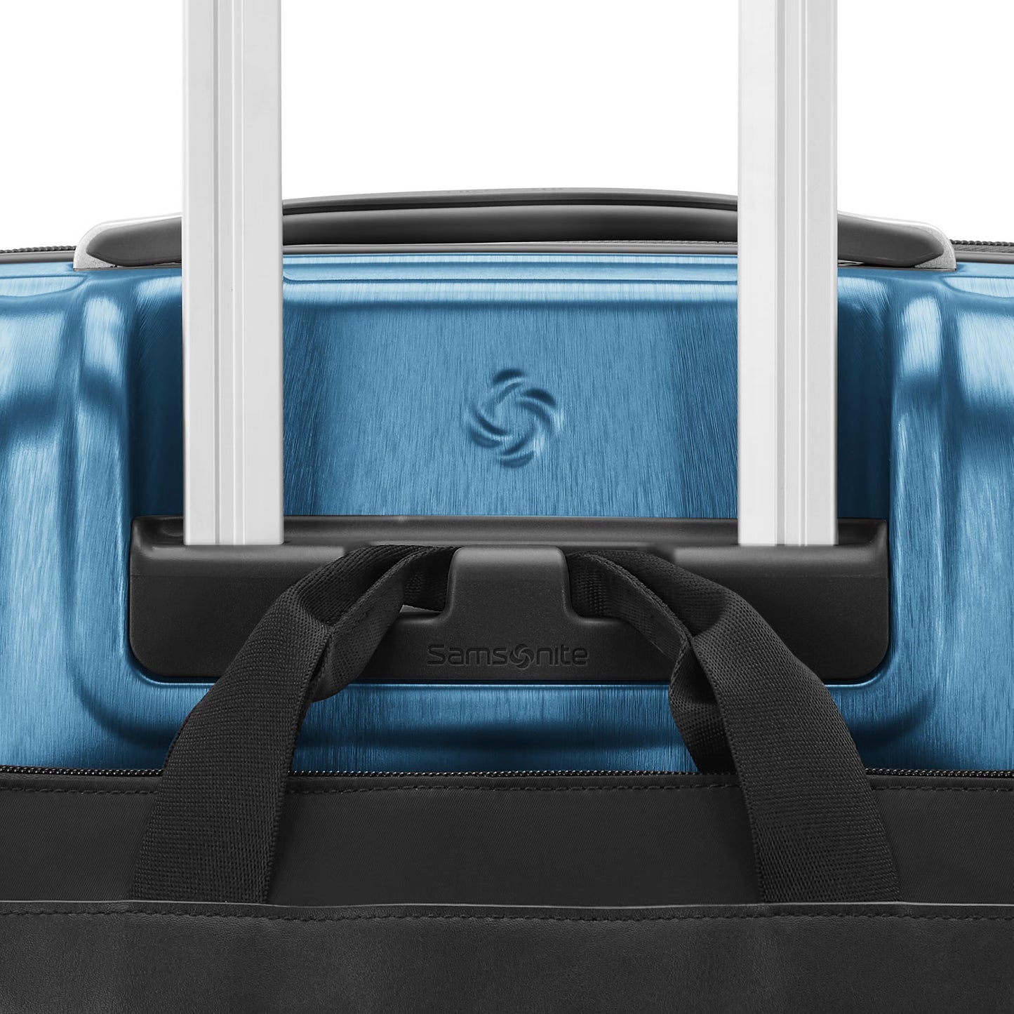 Samsonite Ziplite 6 Valise rigide extensible grande à 6 roulettes