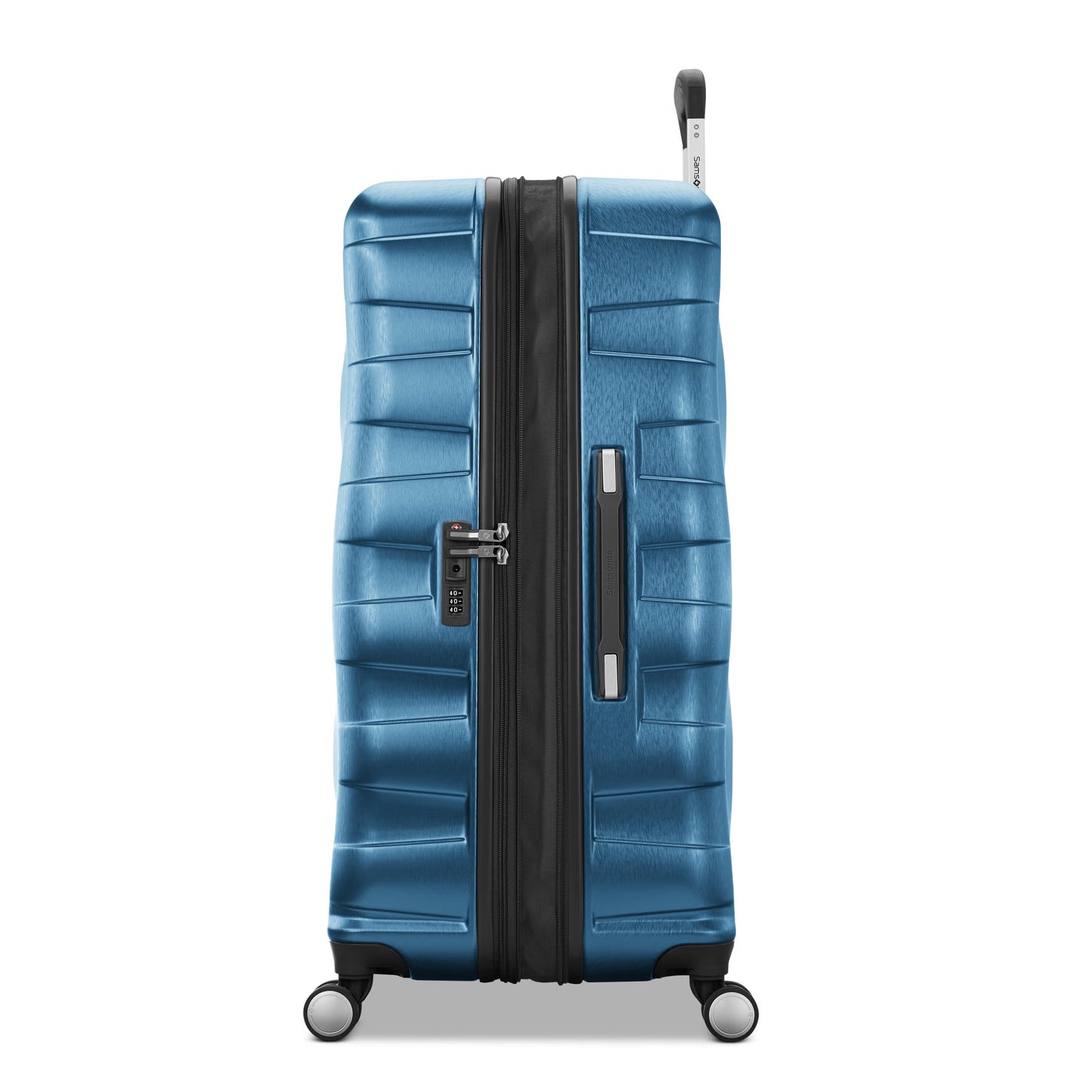 Samsonite Ziplite 6 Valise rigide extensible grande à 6 roulettes
