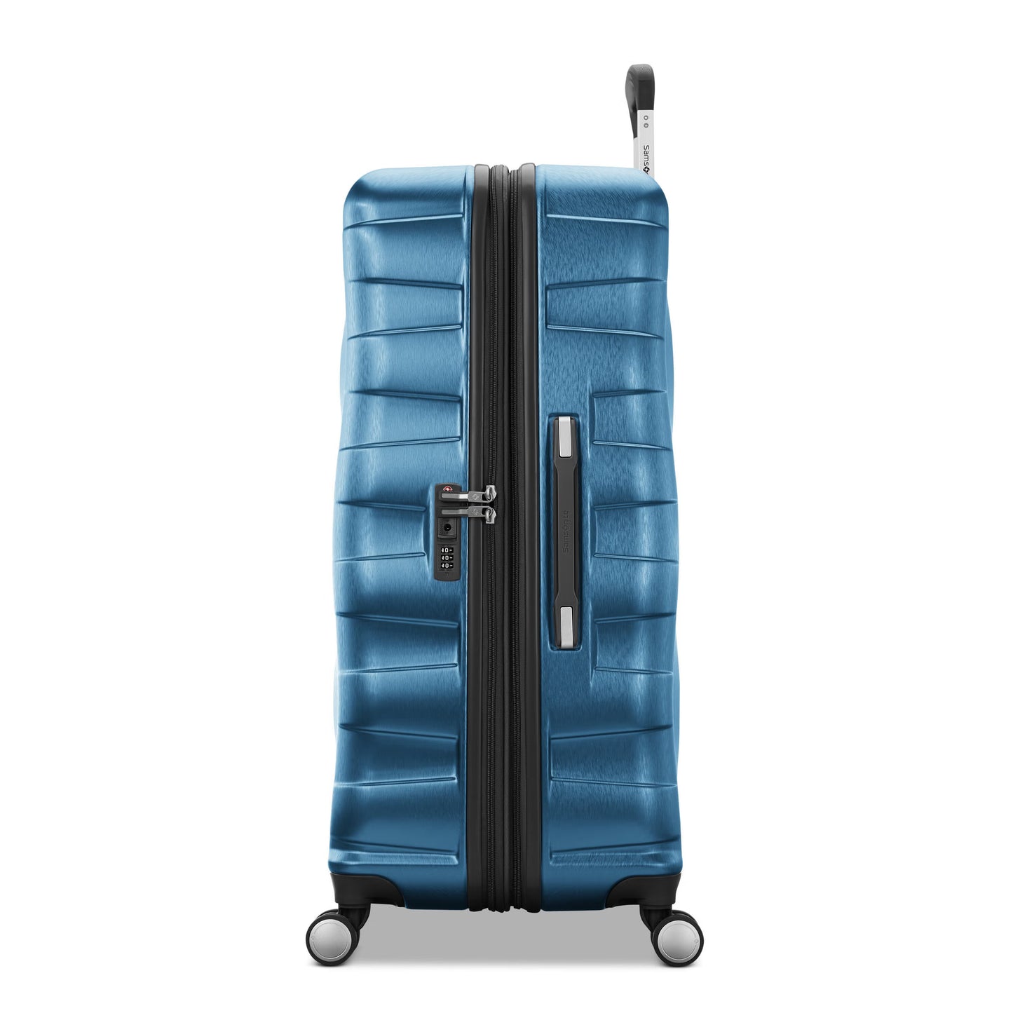 Samsonite Ziplite 6 Valise rigide extensible grande à 6 roulettes