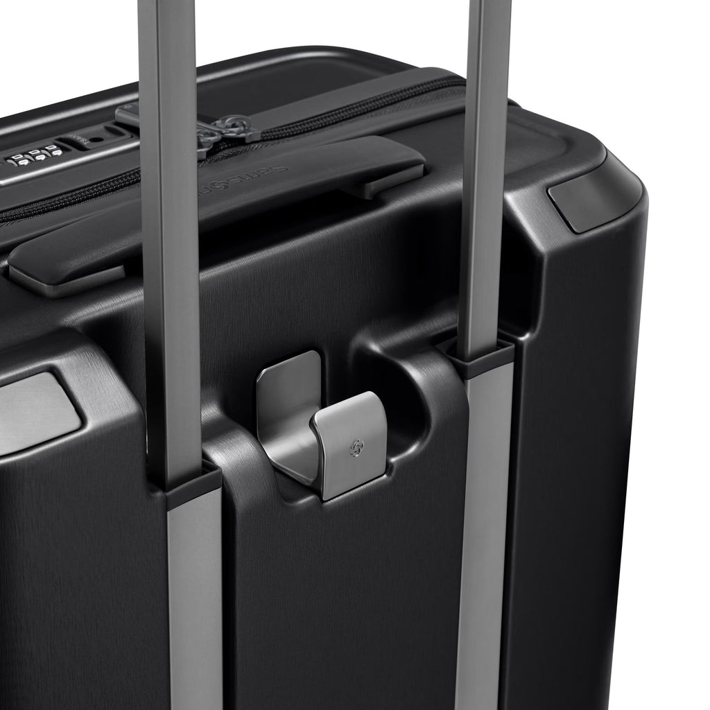 Samsonite Evoa Z Spinner Carry-On Hardside Luggage