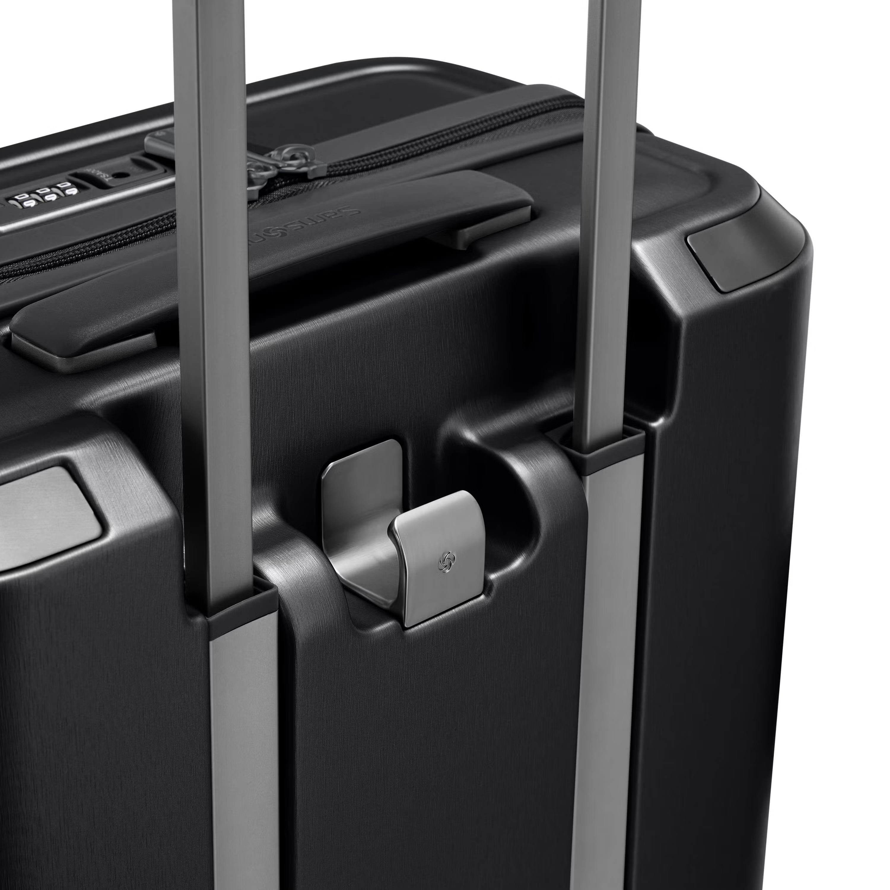 Samsonite Evoa Z Spinner Carry-On Hardside Luggage