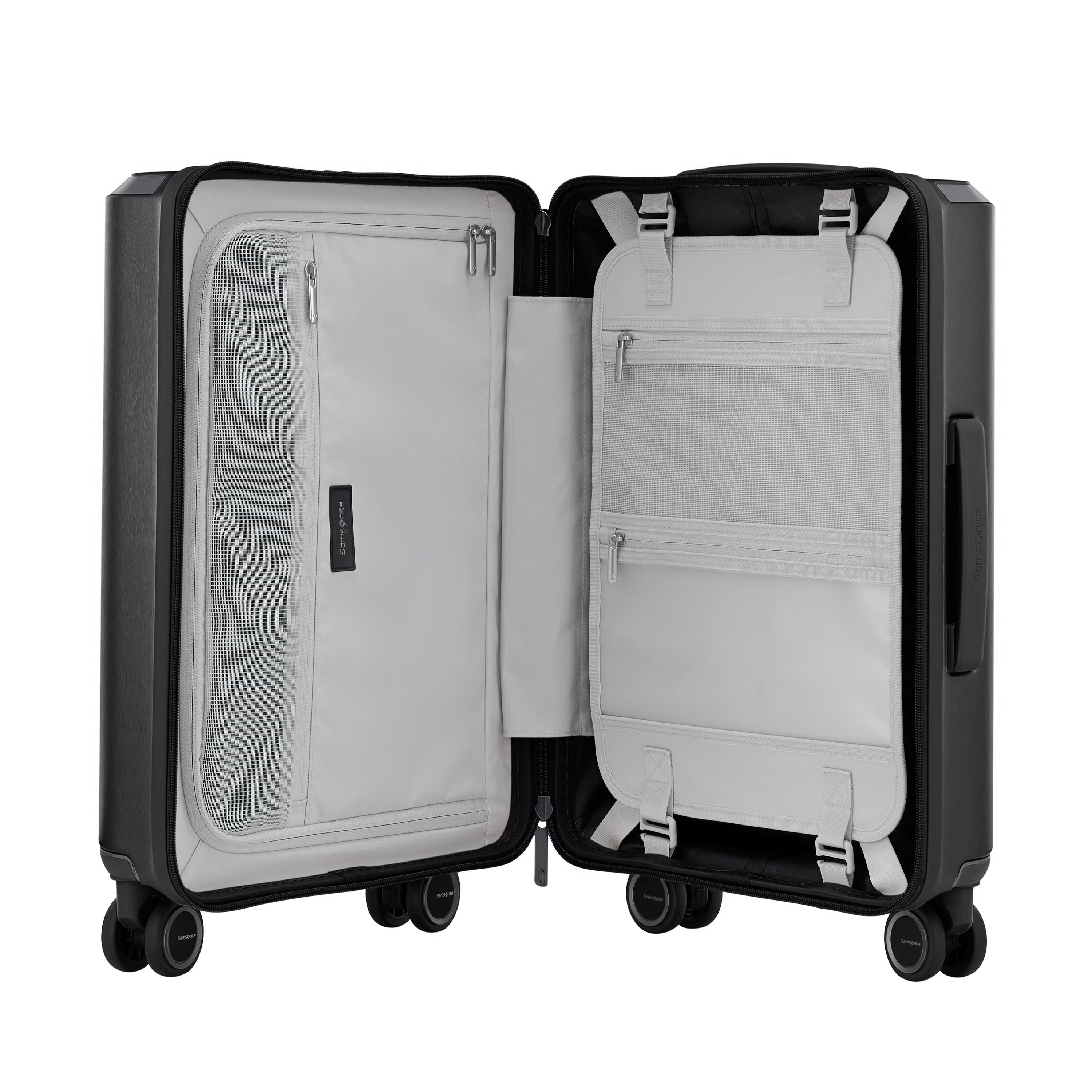 Samsonite Evoa Z Spinner Carry-On Hardside Luggage