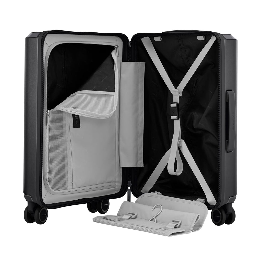 Samsonite Evoa Z Spinner Carry-On Hardside Luggage