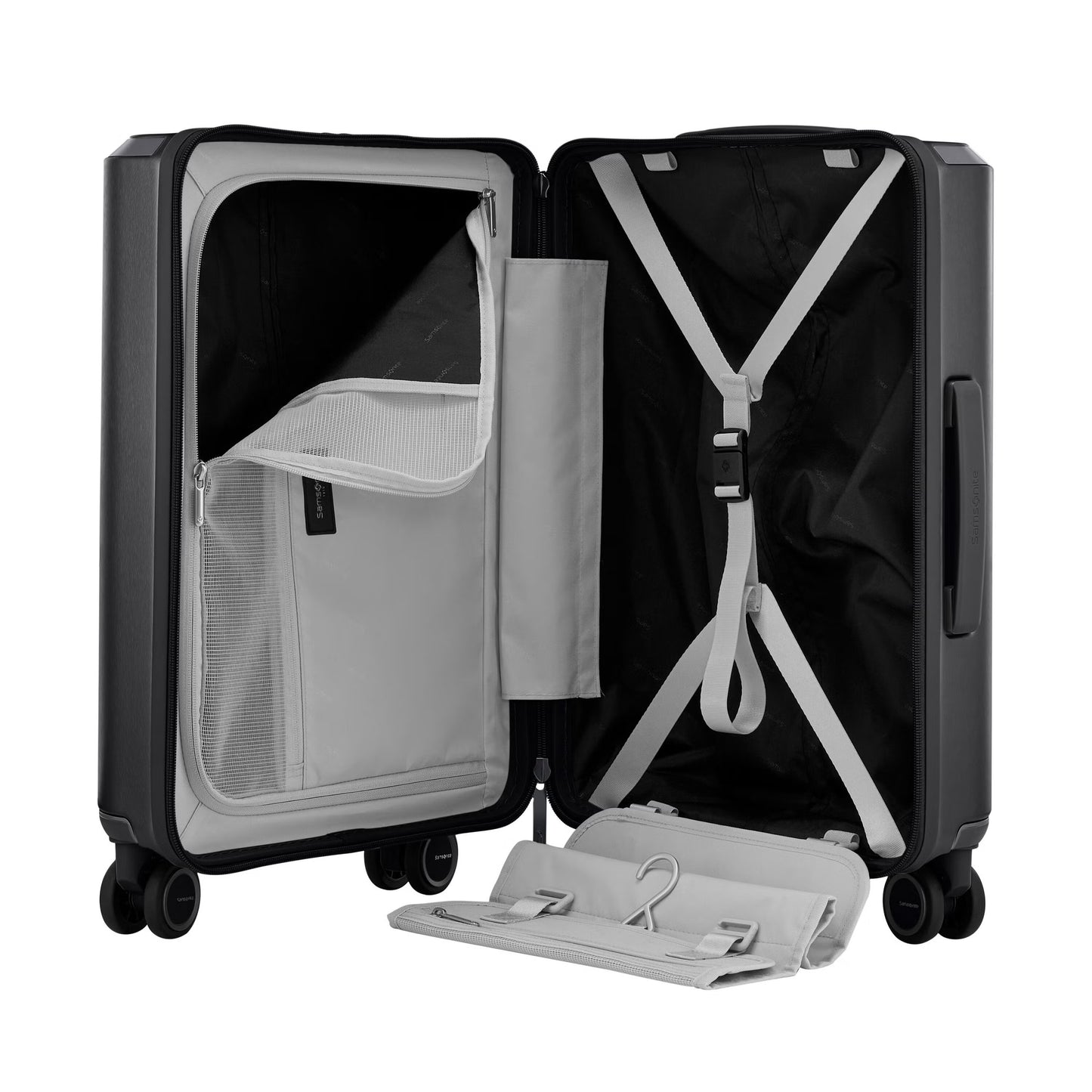Samsonite Evoa Z Valise rigide à roulettes cabine
