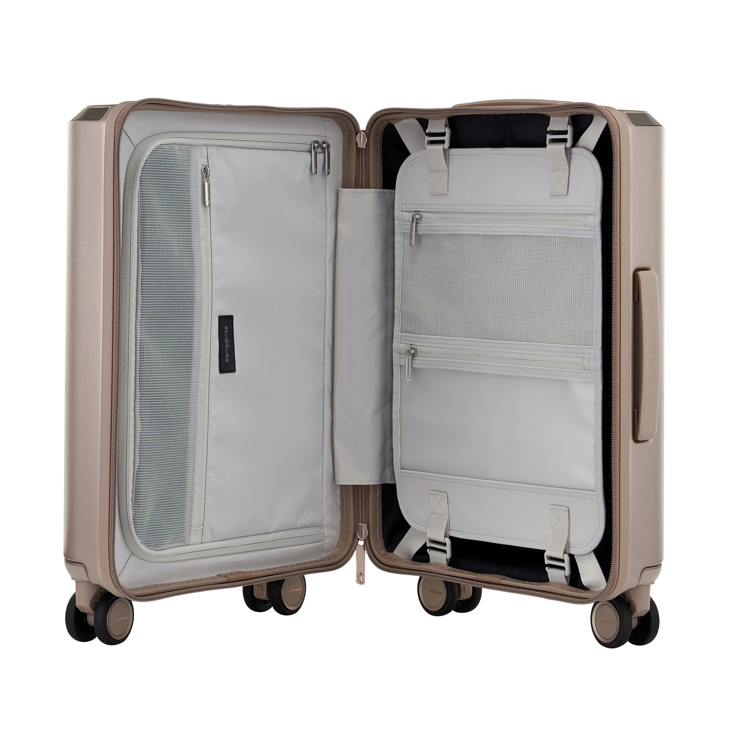 Samsonite Evoa Z Spinner Carry-On Hardside Luggage