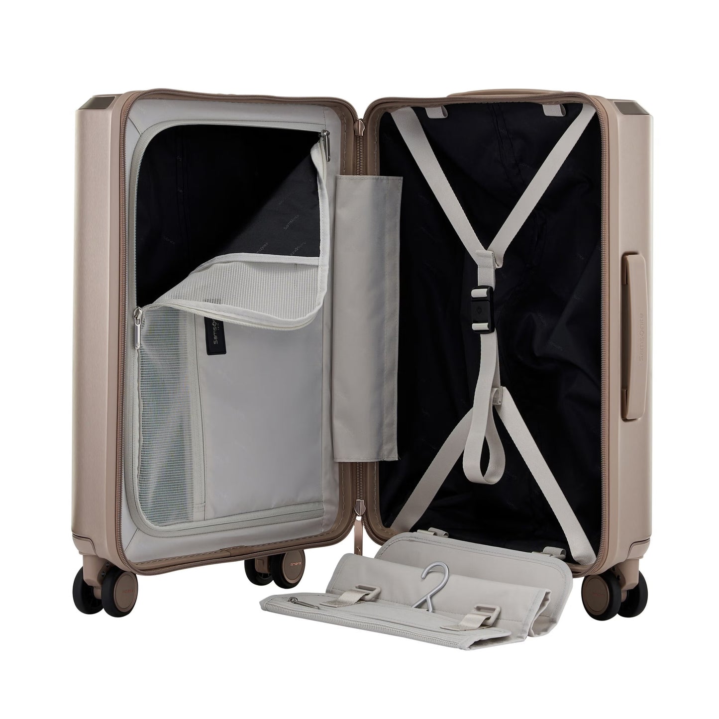 Samsonite Evoa Z Valise rigide à roulettes cabine