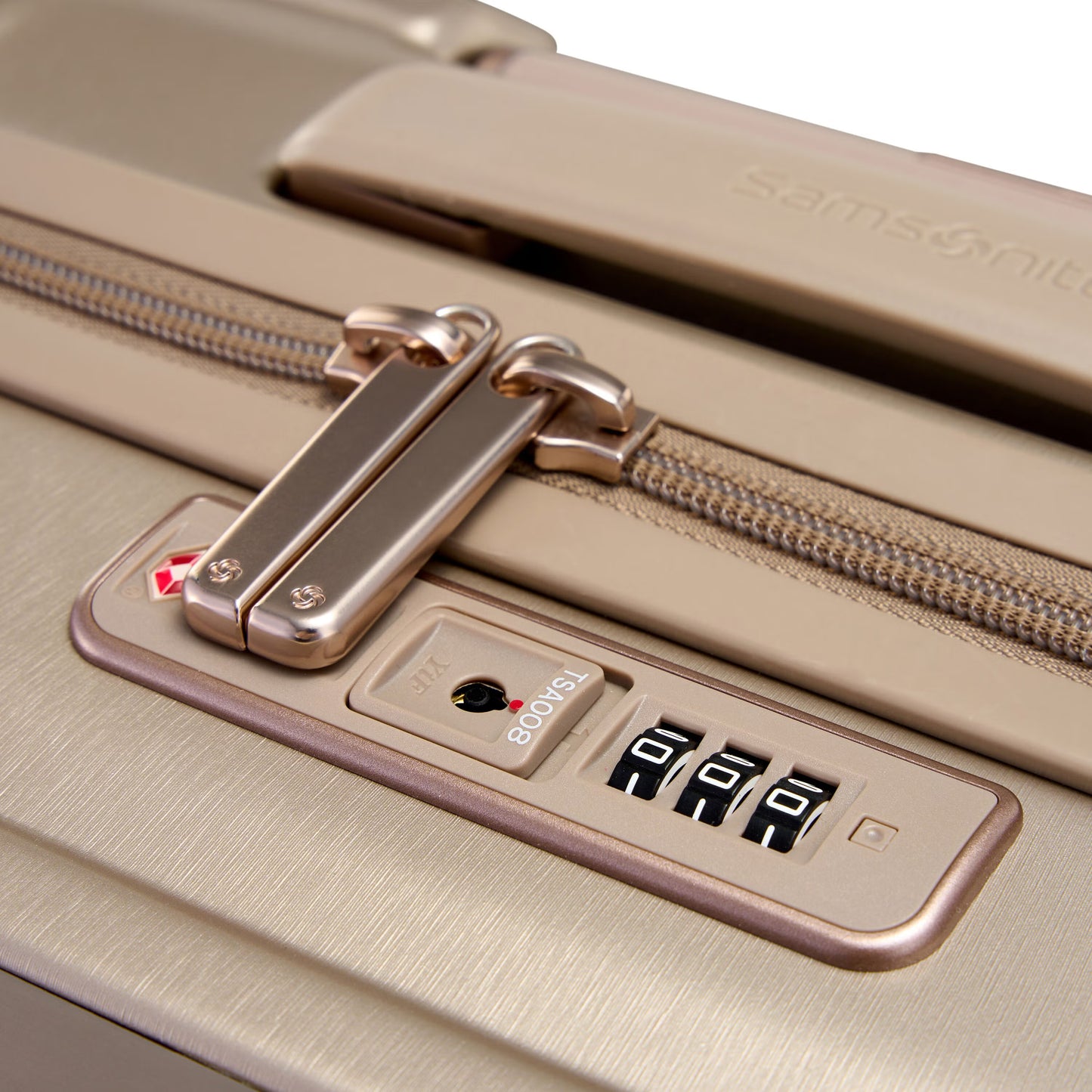 Samsonite Evoa Z Valise rigide à roulettes cabine
