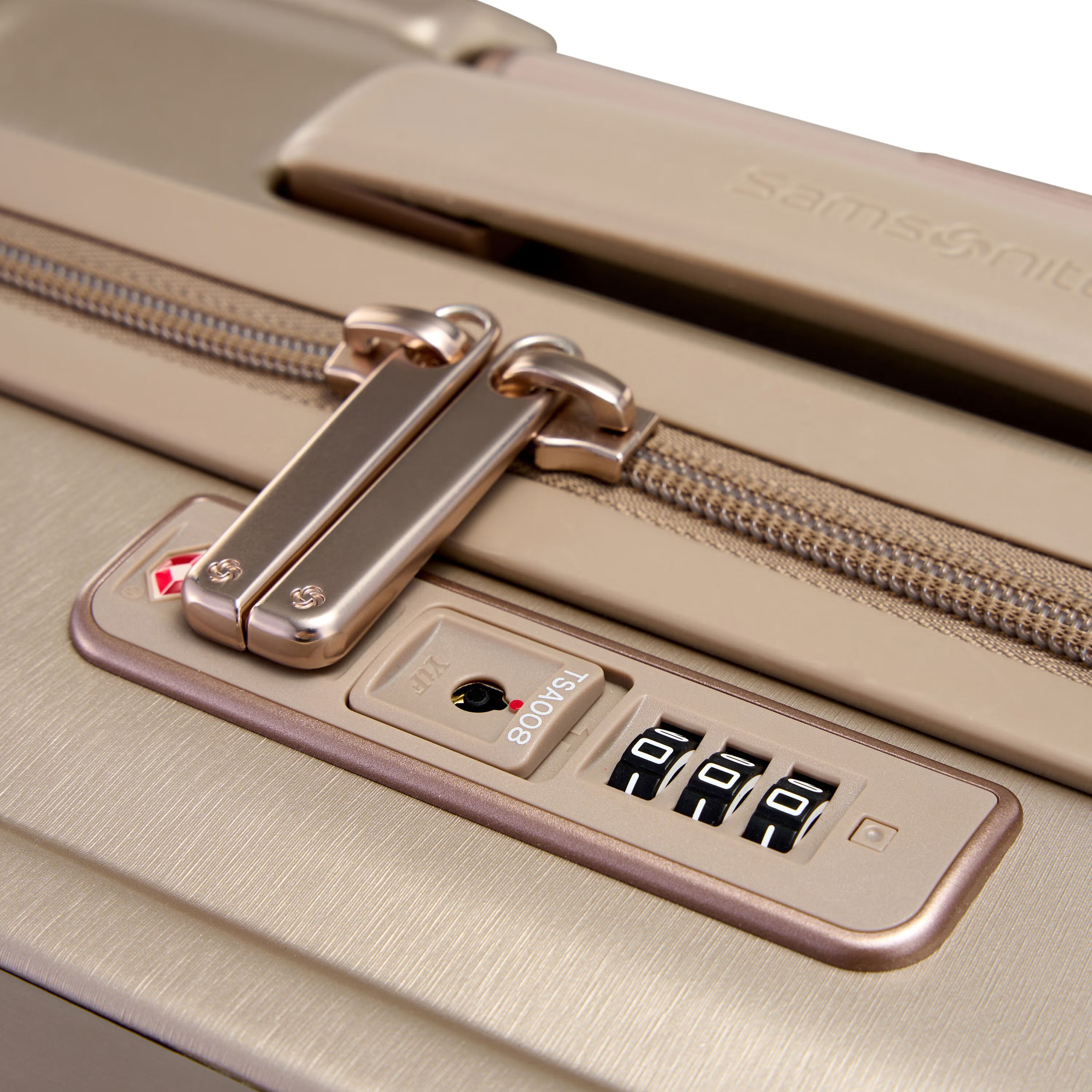 Samsonite Evoa Z Spinner Carry-On Hardside Luggage