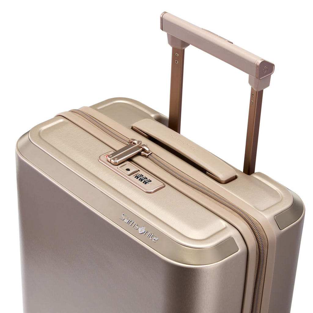 Samsonite Evoa Z Spinner Carry-On Hardside Luggage