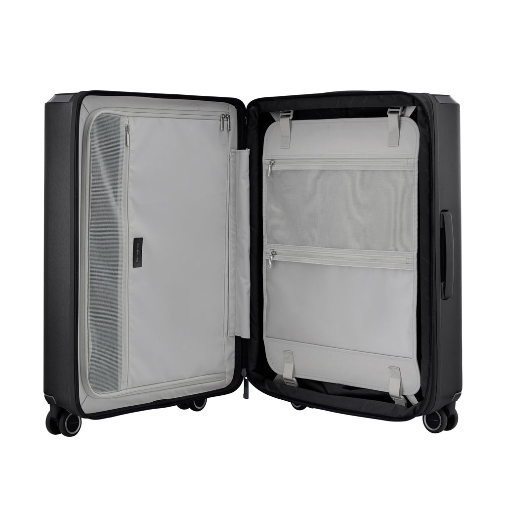 Samsonite Evoa Z Spinner Medium Expandable Hardside Luggage