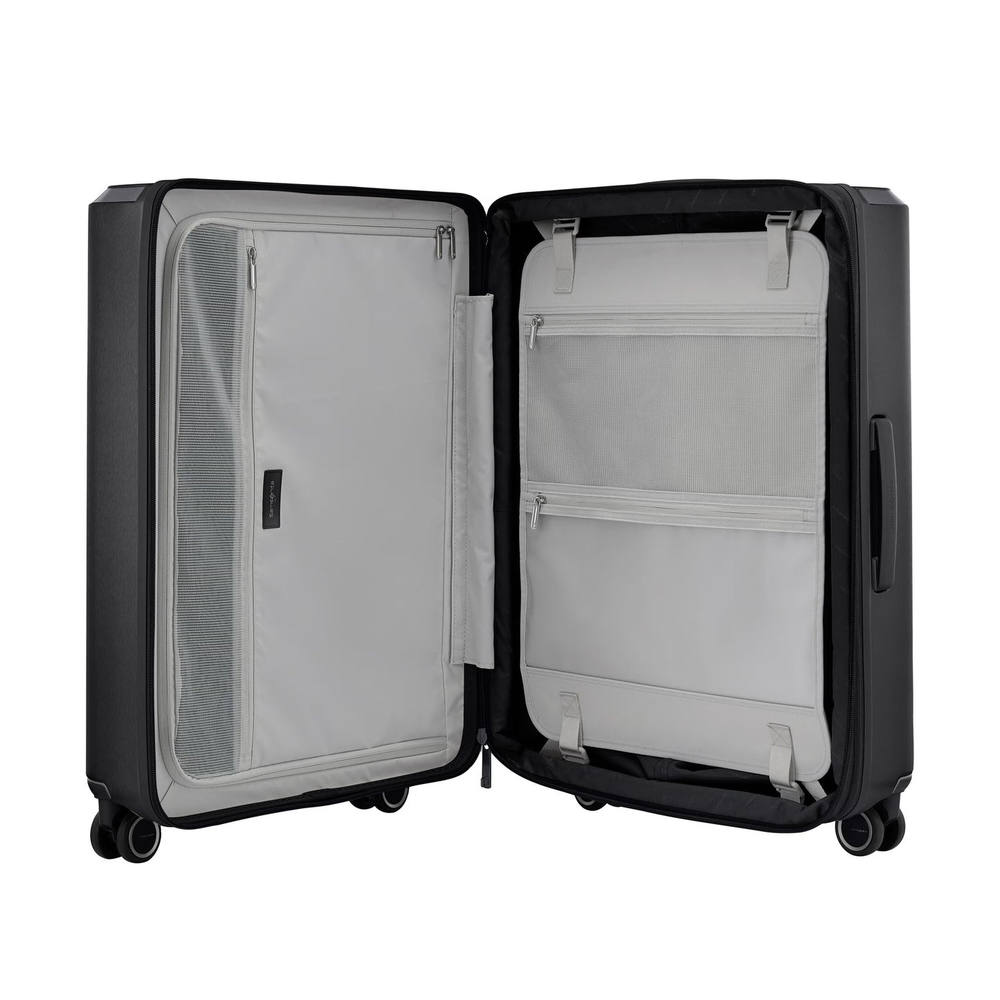 Samsonite Evoz Z Valise à coque rigide moyenne extensible à 4 roues