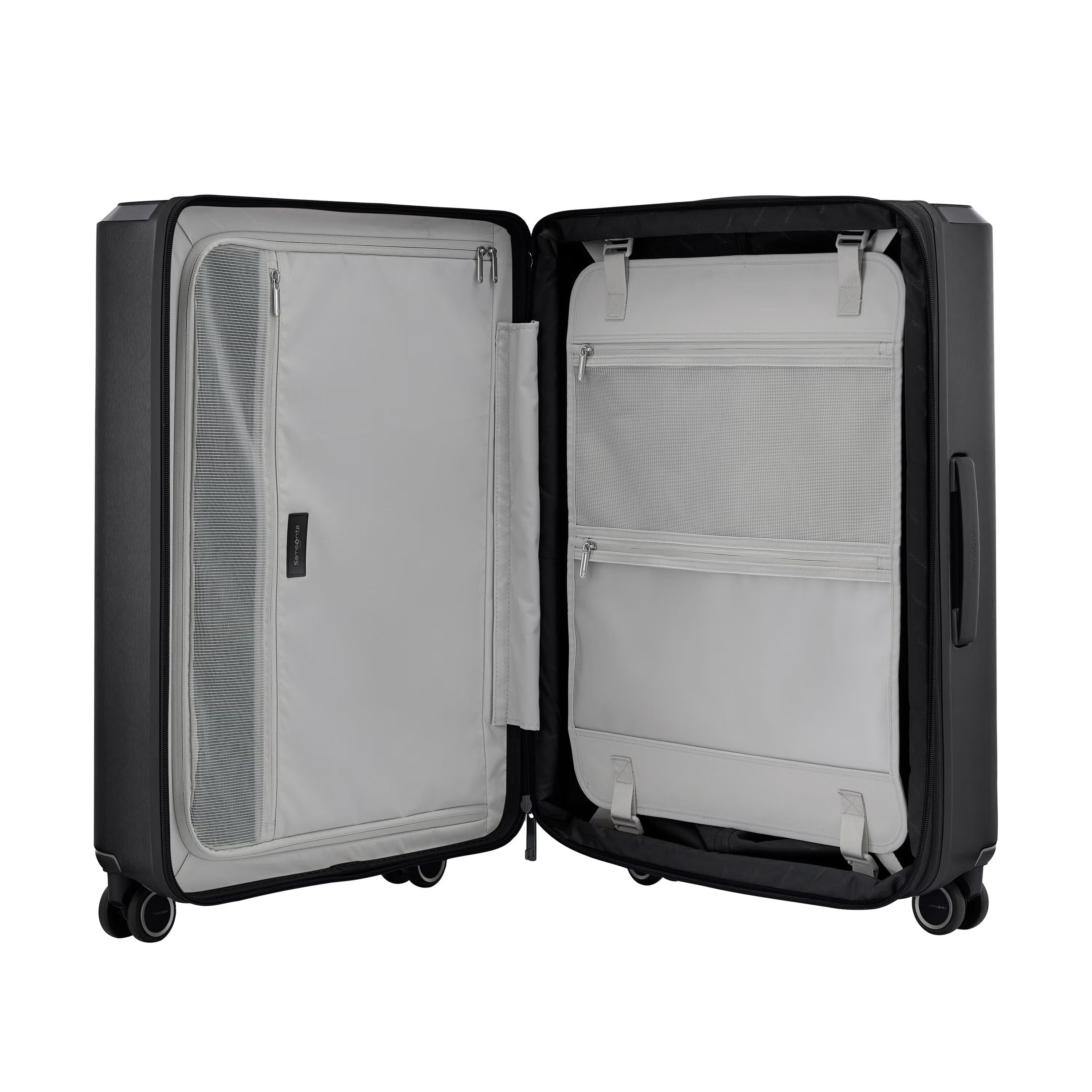 Samsonite Evoa Z Spinner Medium Expandable Hardside Luggage