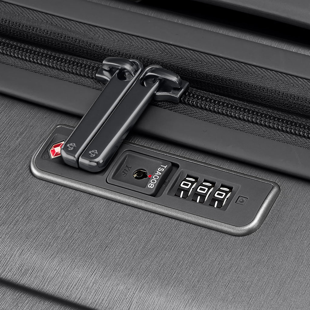 Samsonite Evoa Z Spinner Medium Expandable Hardside Luggage