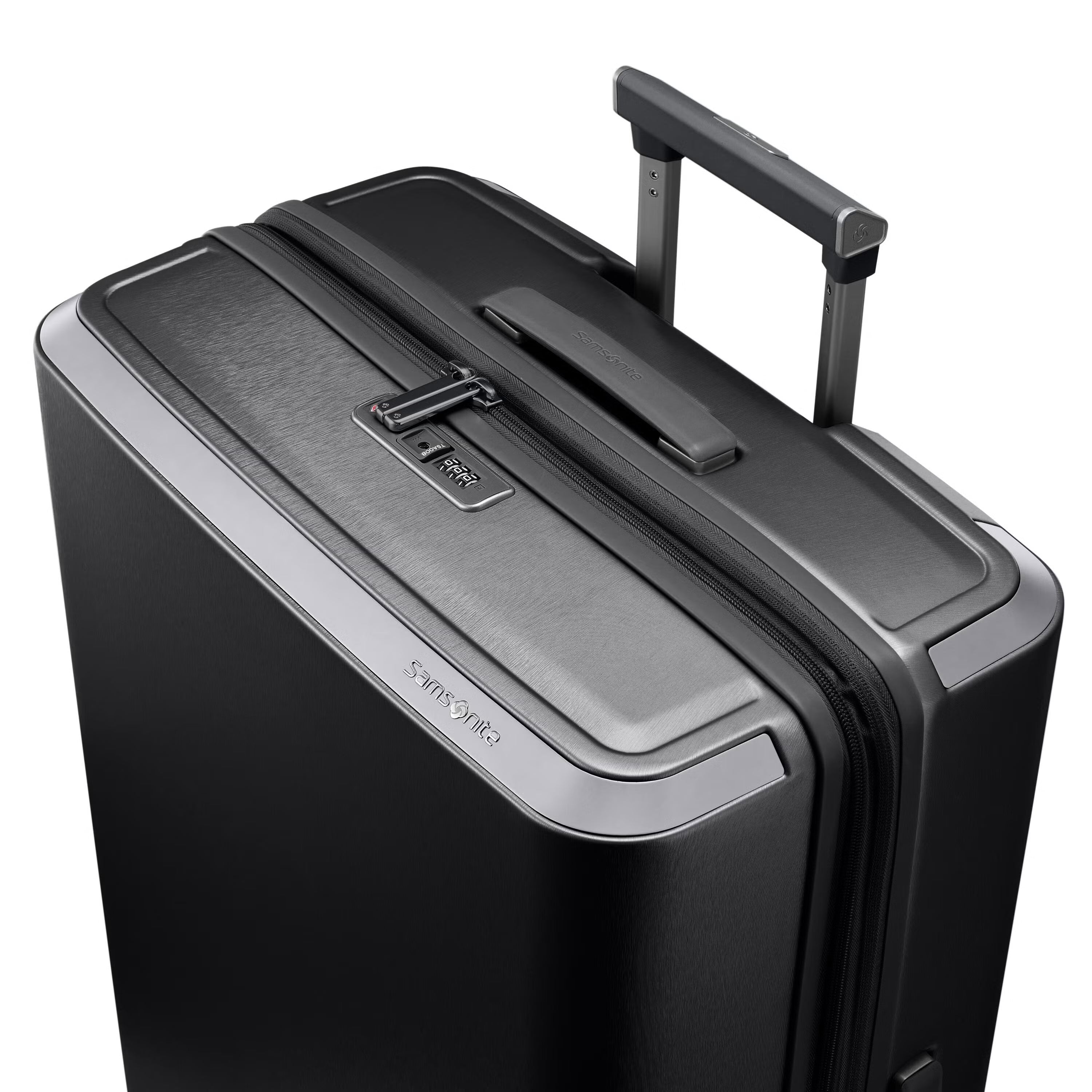 Samsonite Evoa Z Spinner Medium Expandable Hardside Luggage