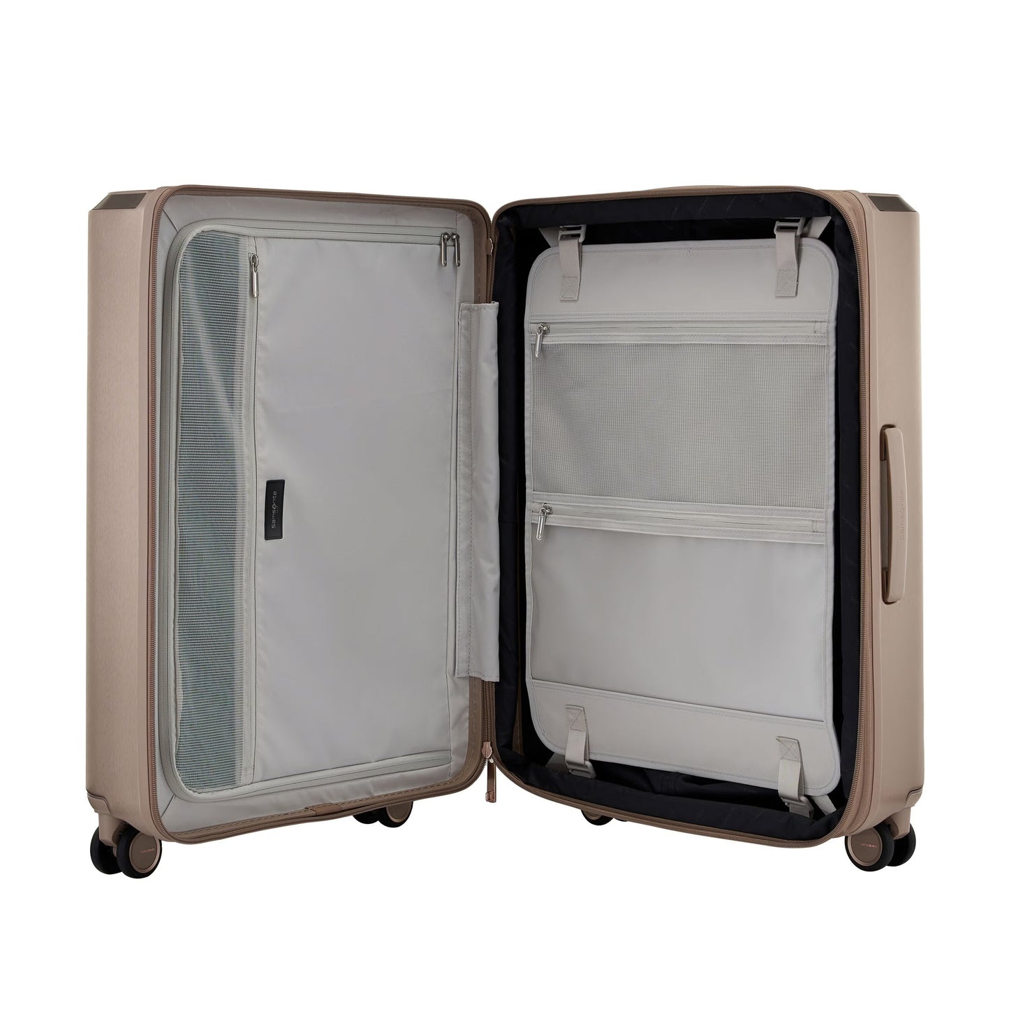 Samsonite Evoz Z Valise à coque rigide moyenne extensible à 4 roues