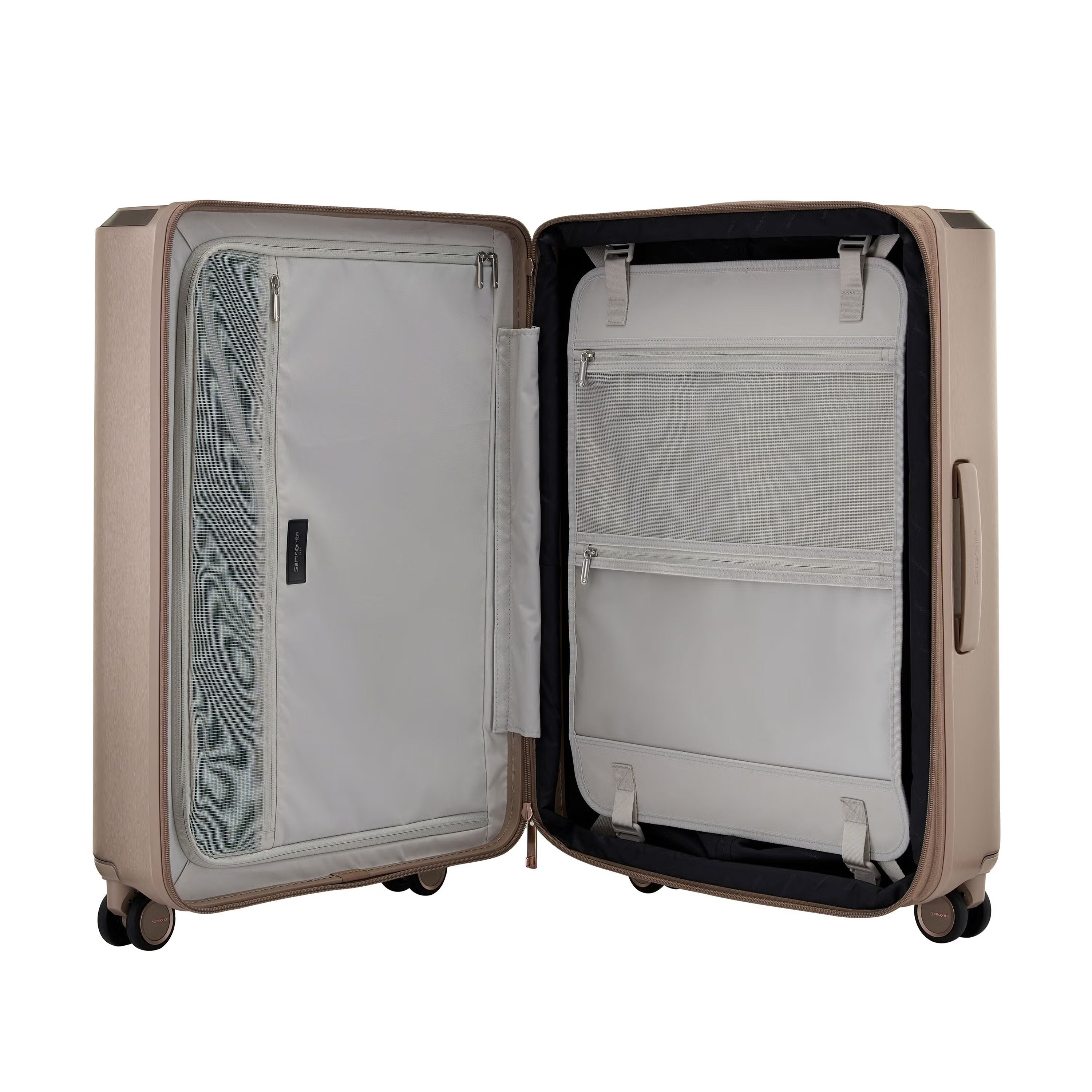 Samsonite Evoa Z Spinner Medium Expandable Hardside Luggage