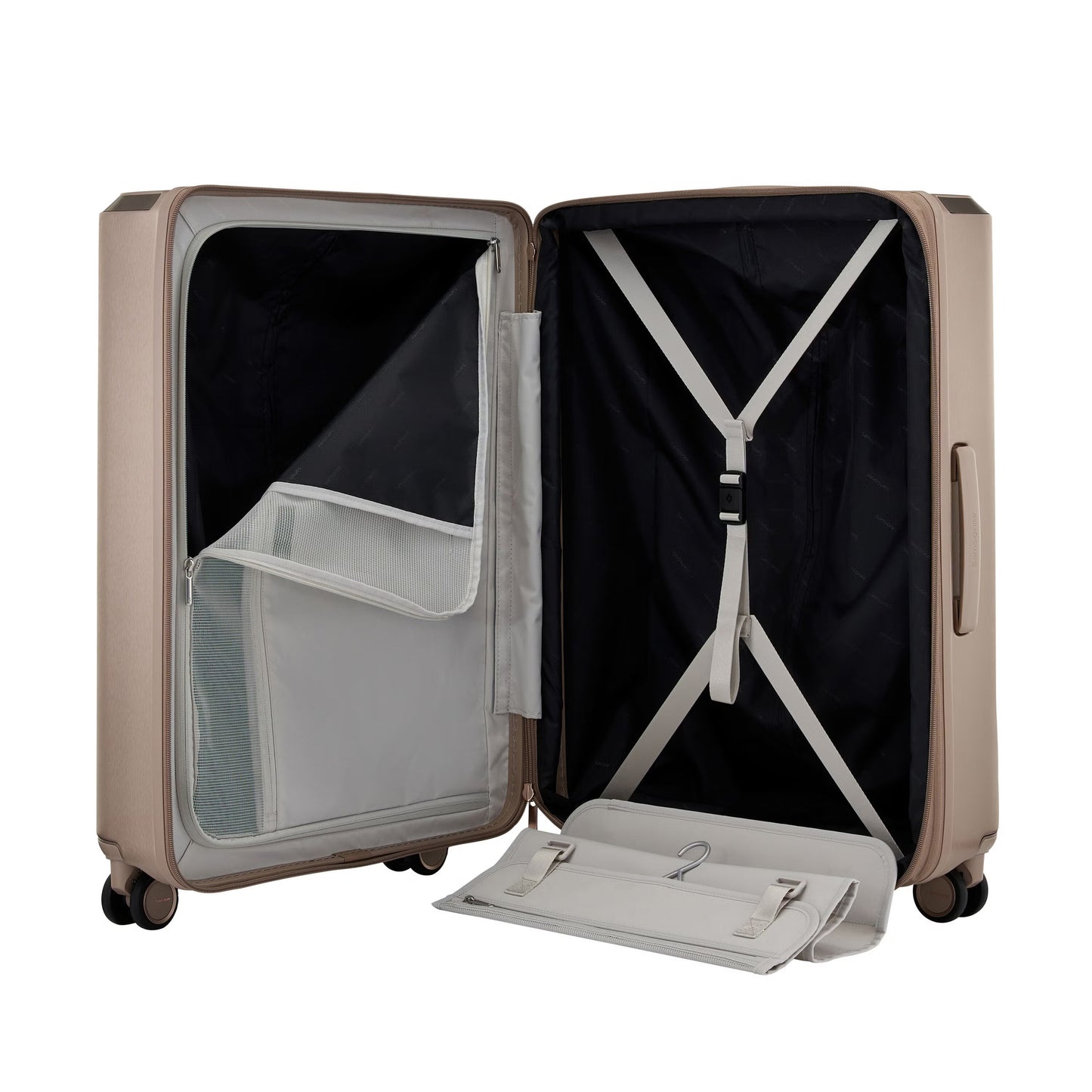 Samsonite Evoz Z Valise à coque rigide moyenne extensible à 4 roues