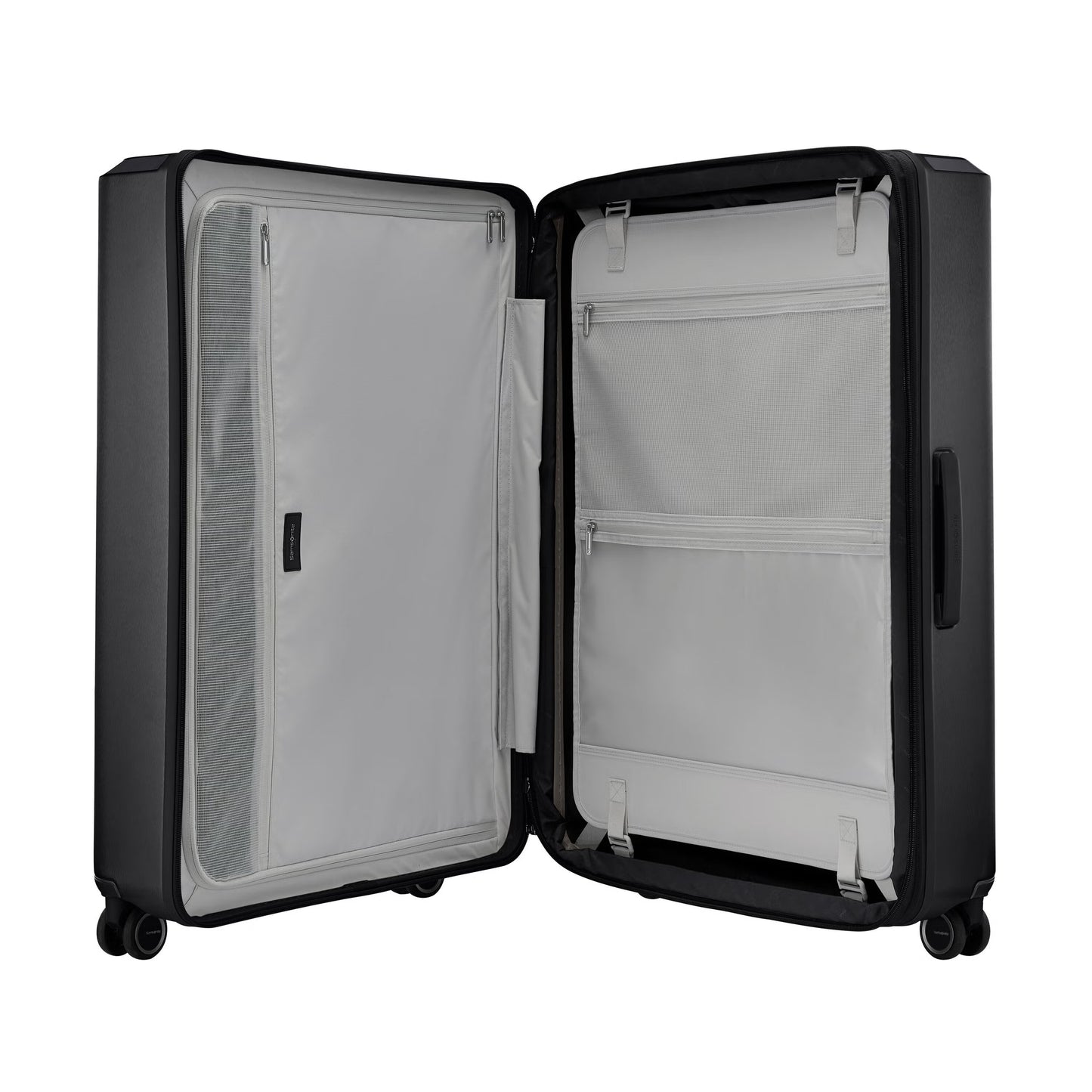 Samsonite Evoa Z Valise rigide extensible grande à 4 roues Spinner