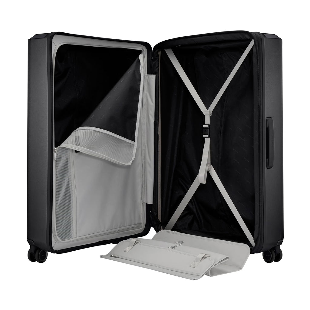 Samsonite Evoa Z Spinner Large Expandable Hardside Luggage