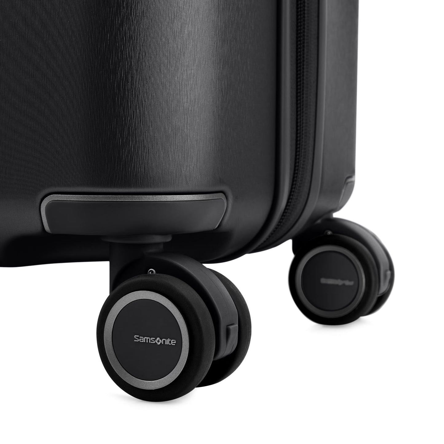 Samsonite Evoa Z Valise rigide extensible grande à 4 roues Spinner