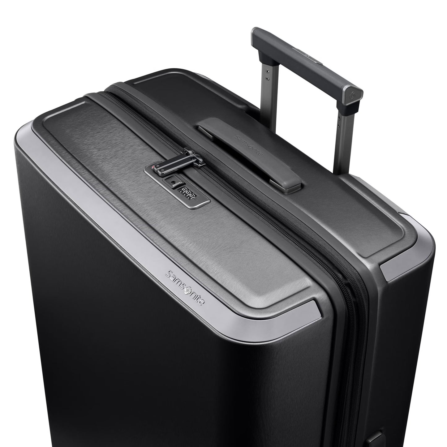 Samsonite Evoa Z Valise rigide extensible grande à 4 roues Spinner