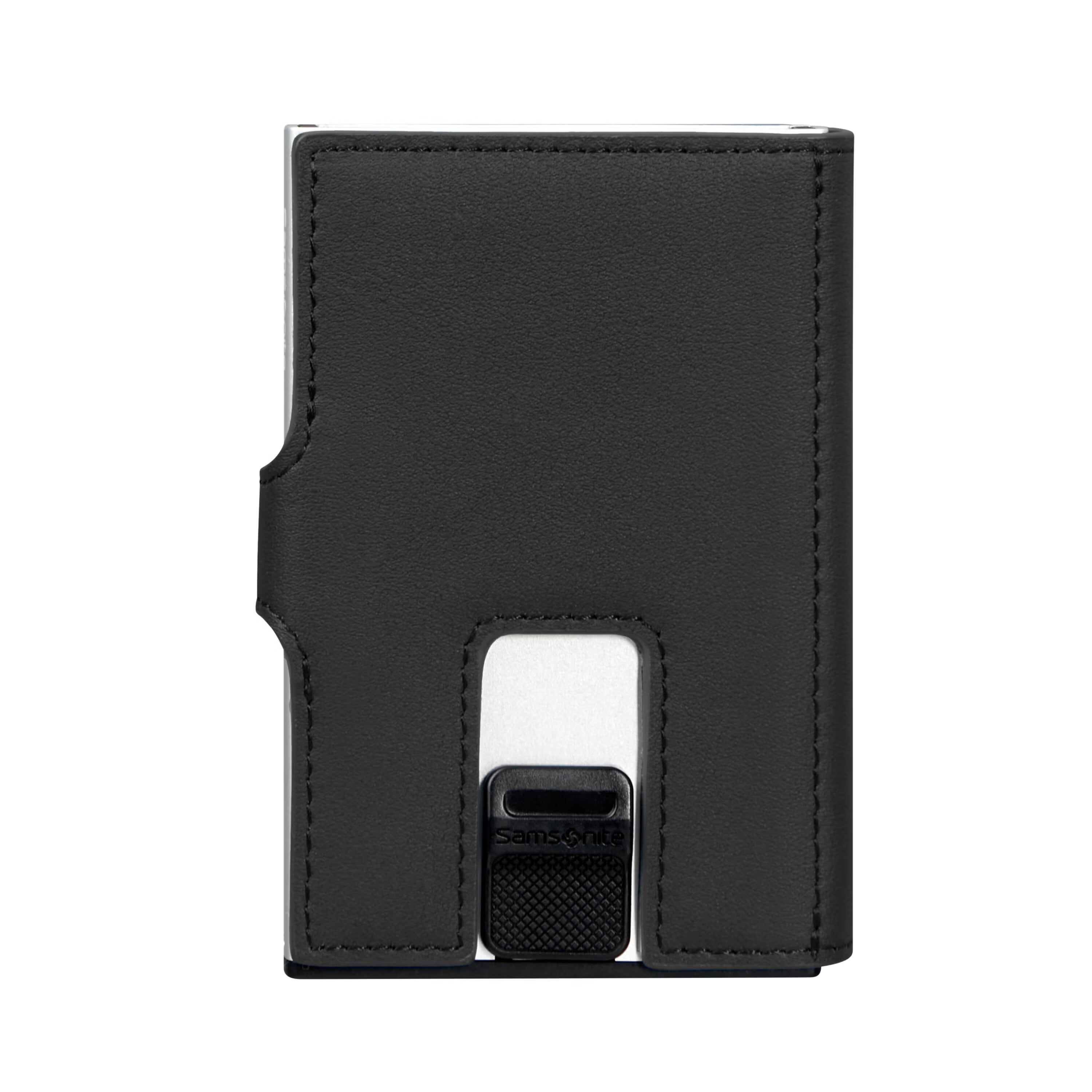 Samsonite Alu Fit Slide Up Wallet Proxis