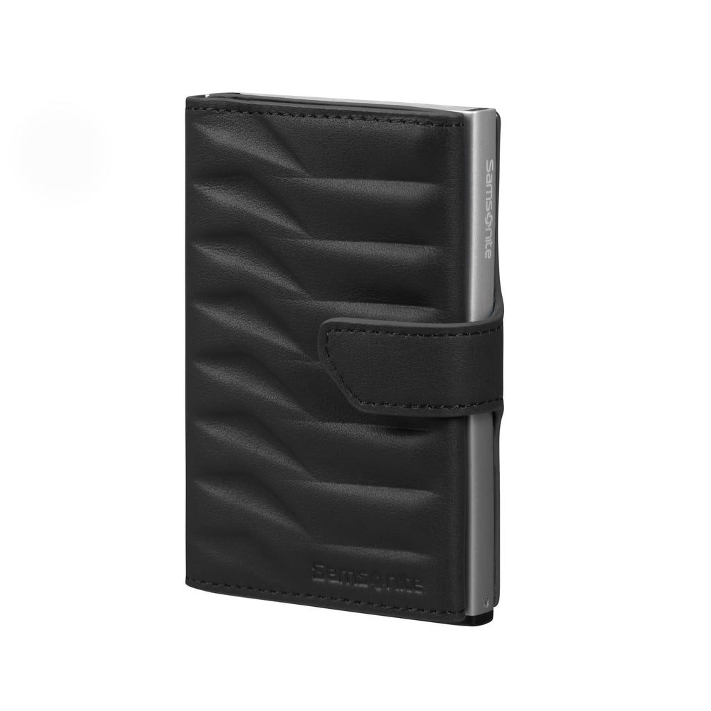 Samsonite Alu Fit Slide Up Wallet Proxis