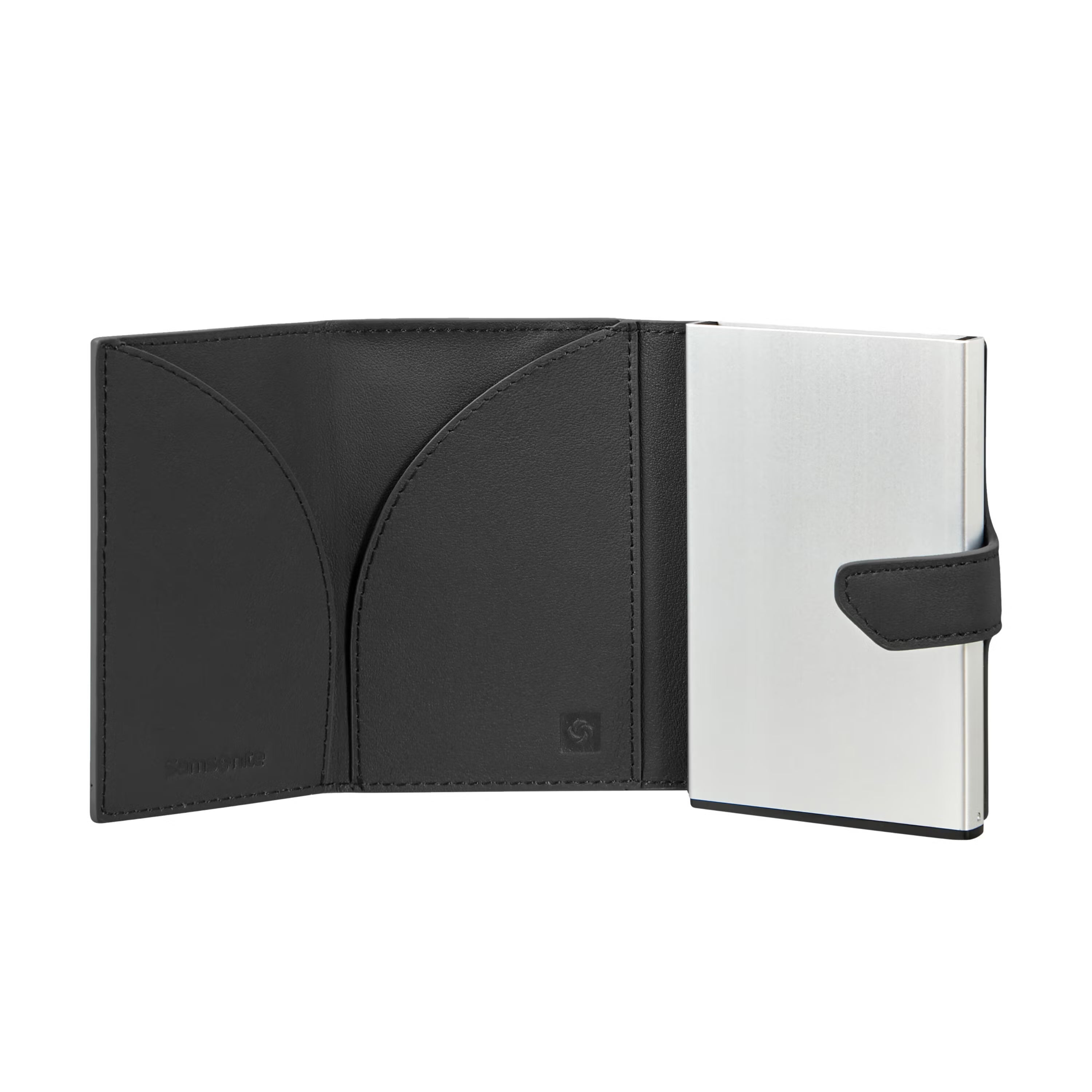 Samsonite Alu Fit Slide Up Wallet Proxis