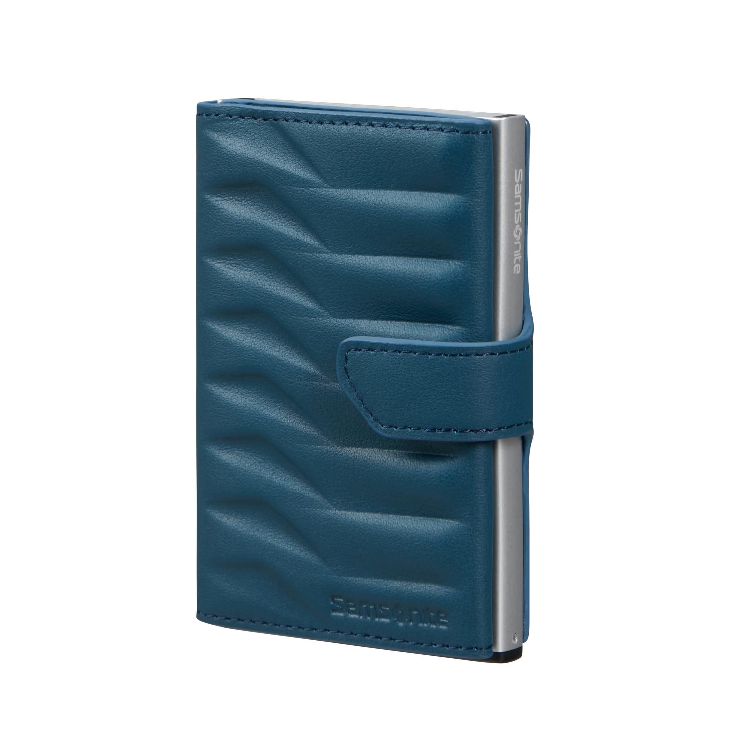 Samsonite Alu Fit Slide Up Wallet Proxis
