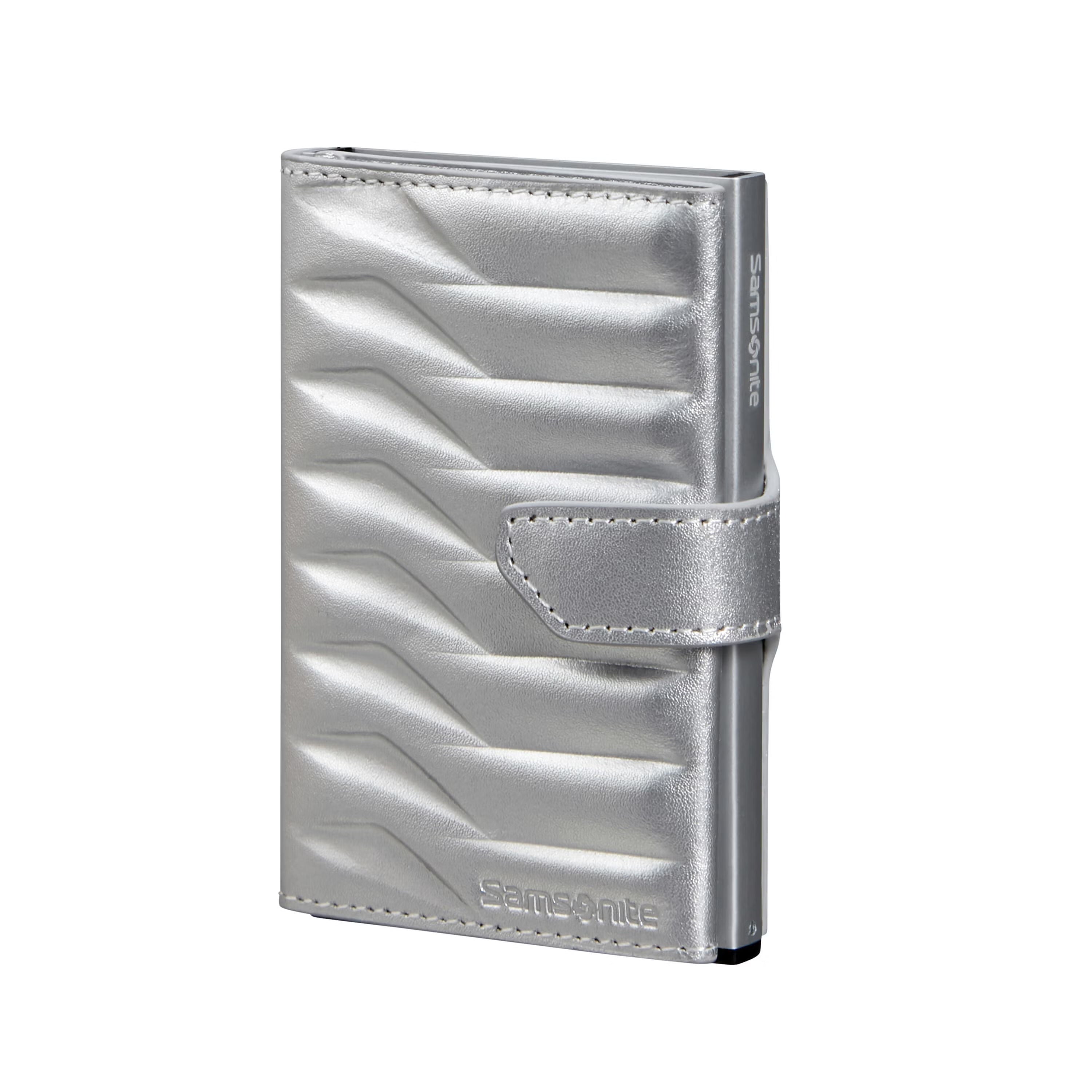 Samsonite Alu Fit Slide Up Wallet Proxis