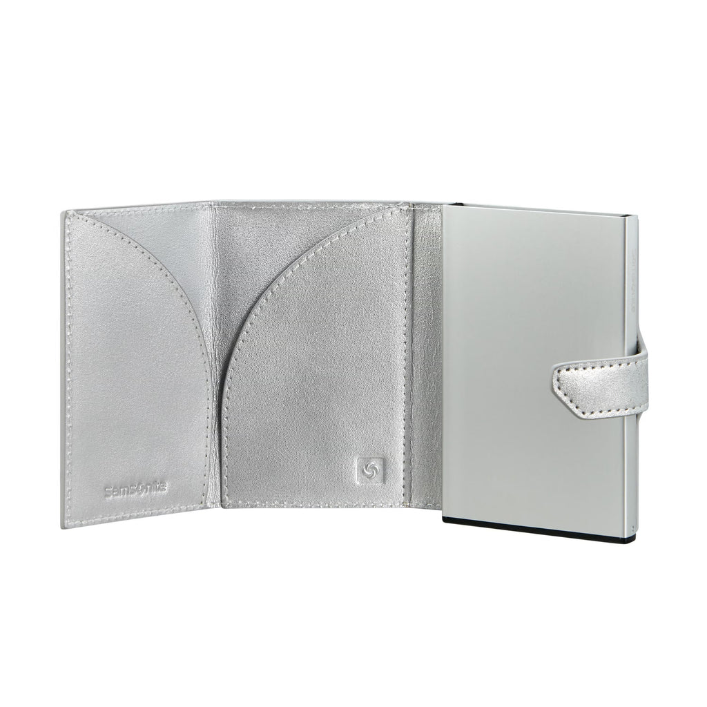 Samsonite Alu Fit Slide Up Wallet Proxis