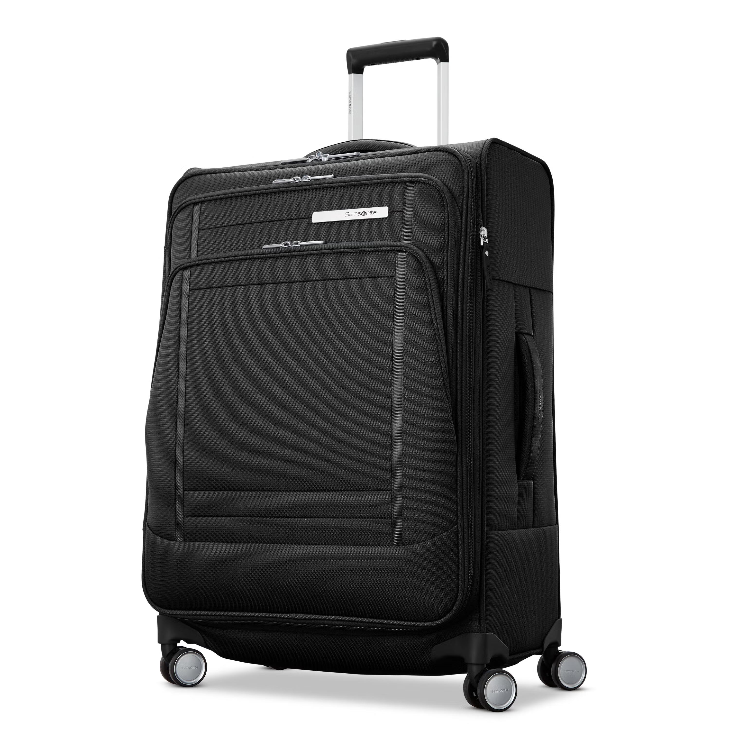 Samsonite Uplift Spinner Medium Expandable Softside Luggage