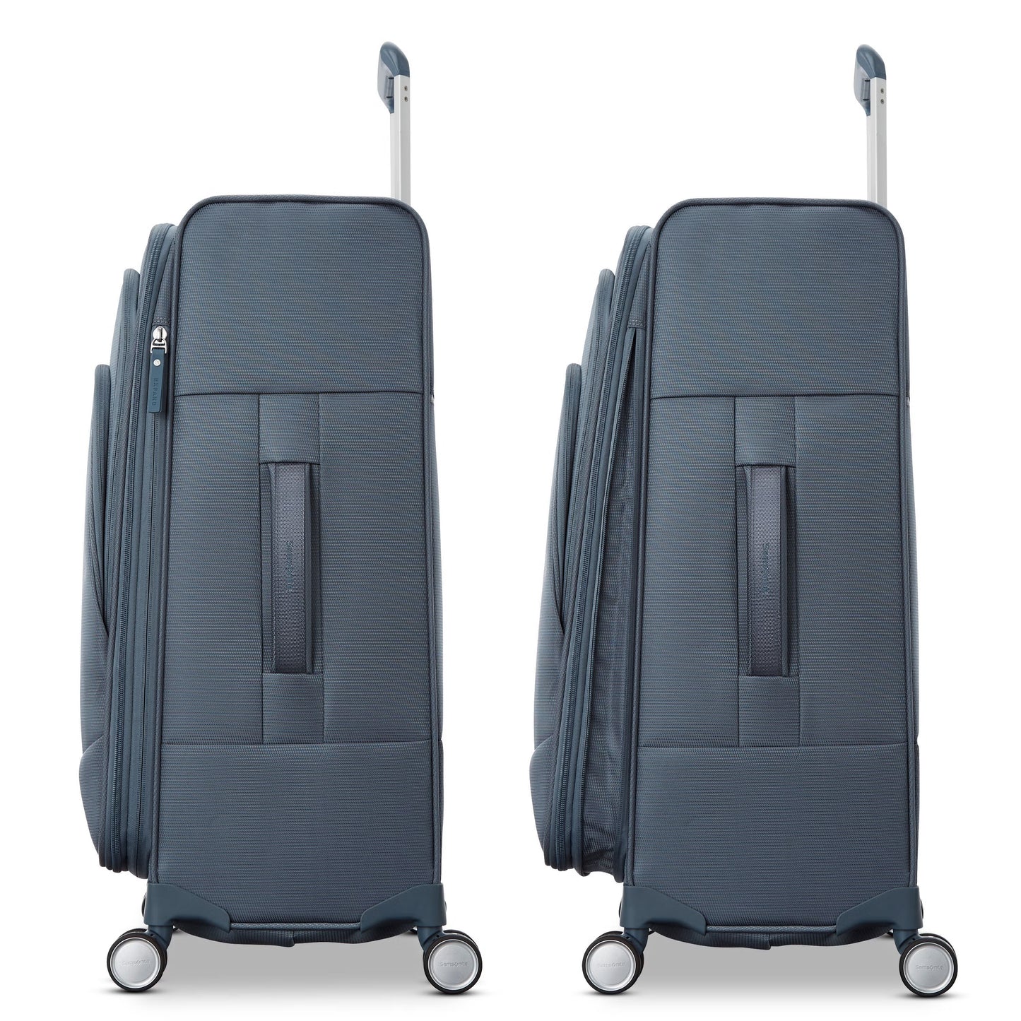 Samsonite Uplift Spinner Moyenne Valise Souple Extensible