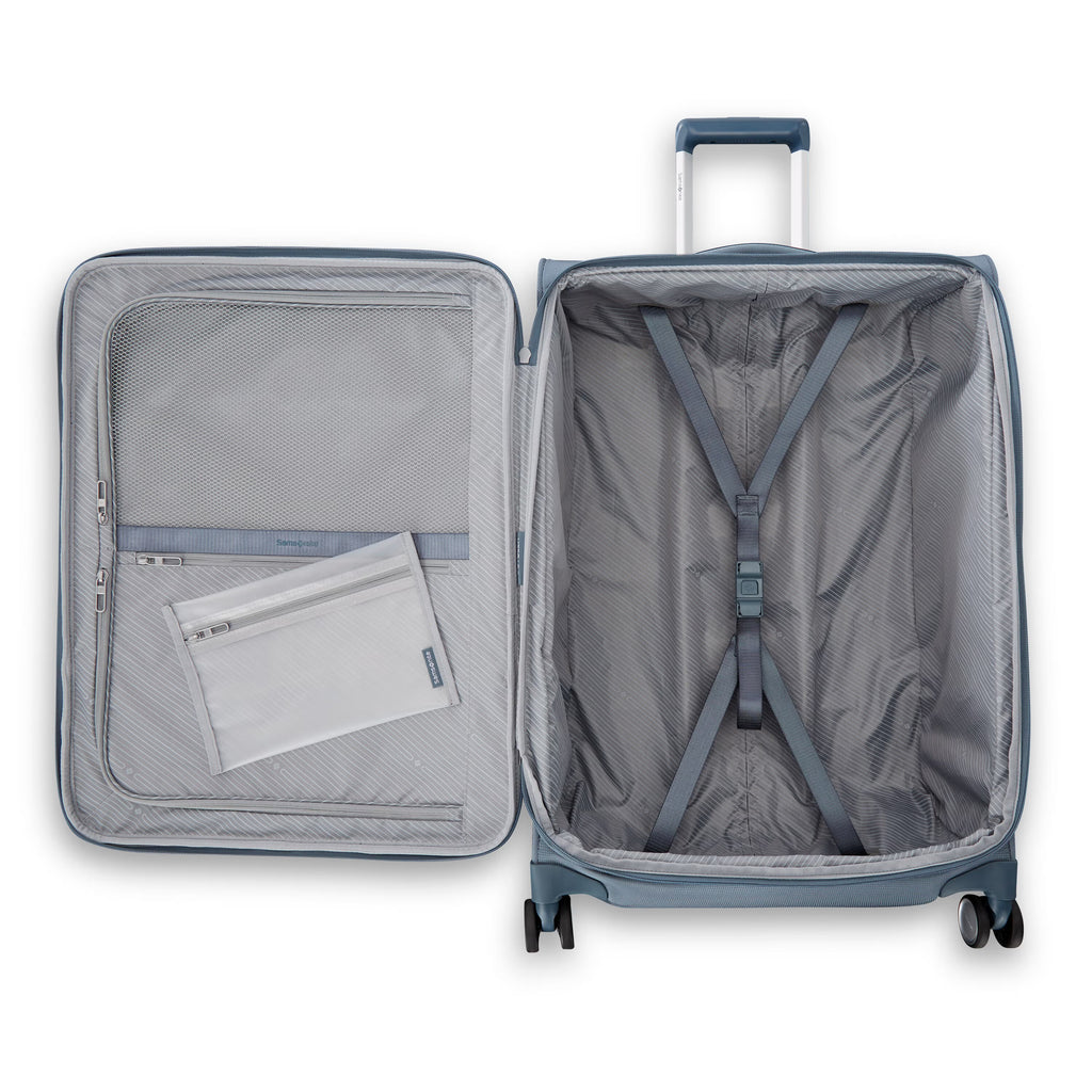 Samsonite Uplift Spinner Medium Expandable Softside Luggage