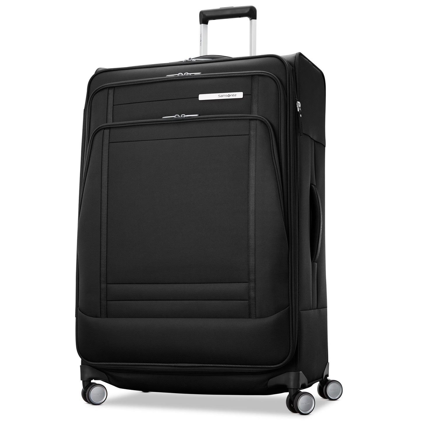 Samsonite Uplift Spinner Grande Valise Souple Extensible