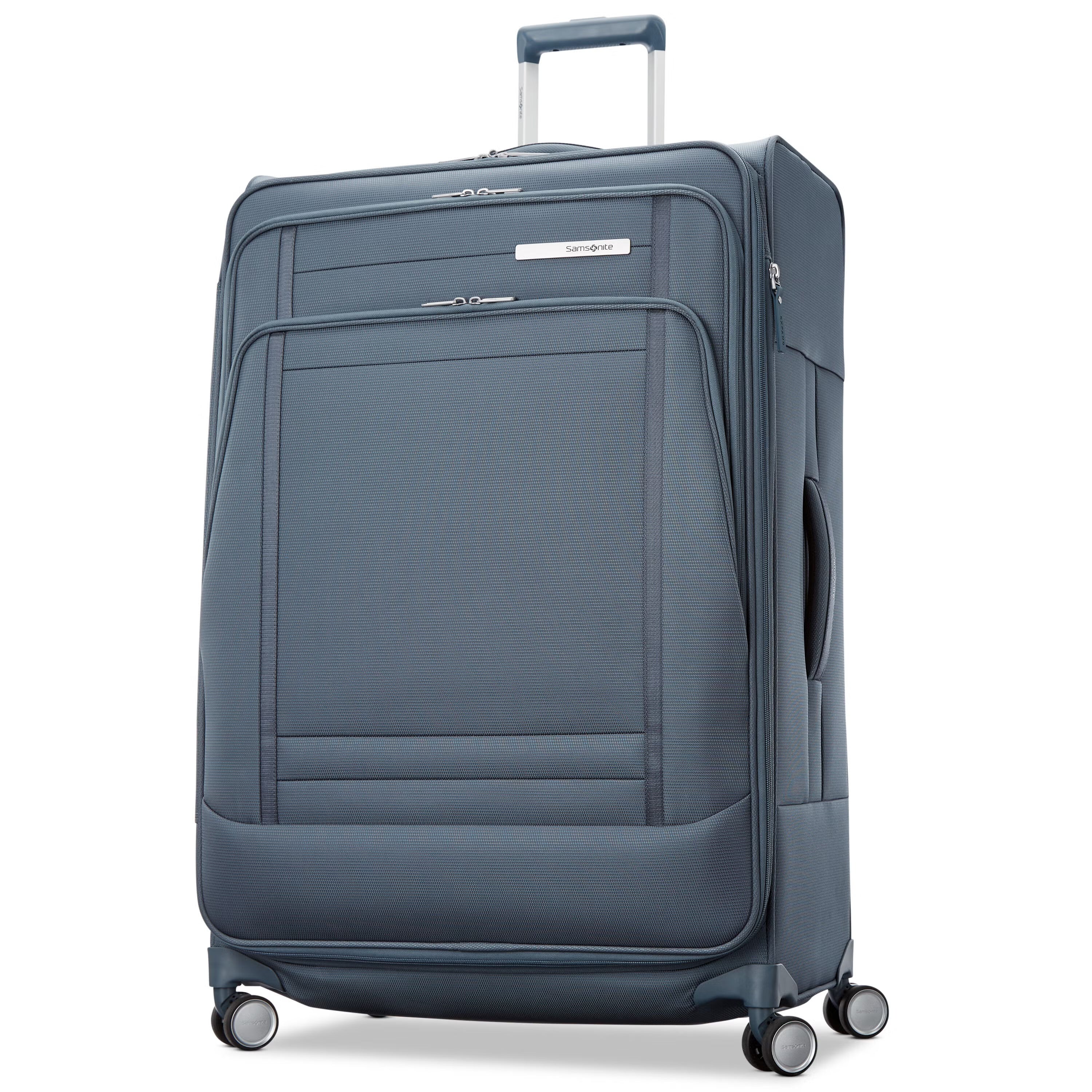Samsonite Uplift Spinner Large Expandable Softside Luggage