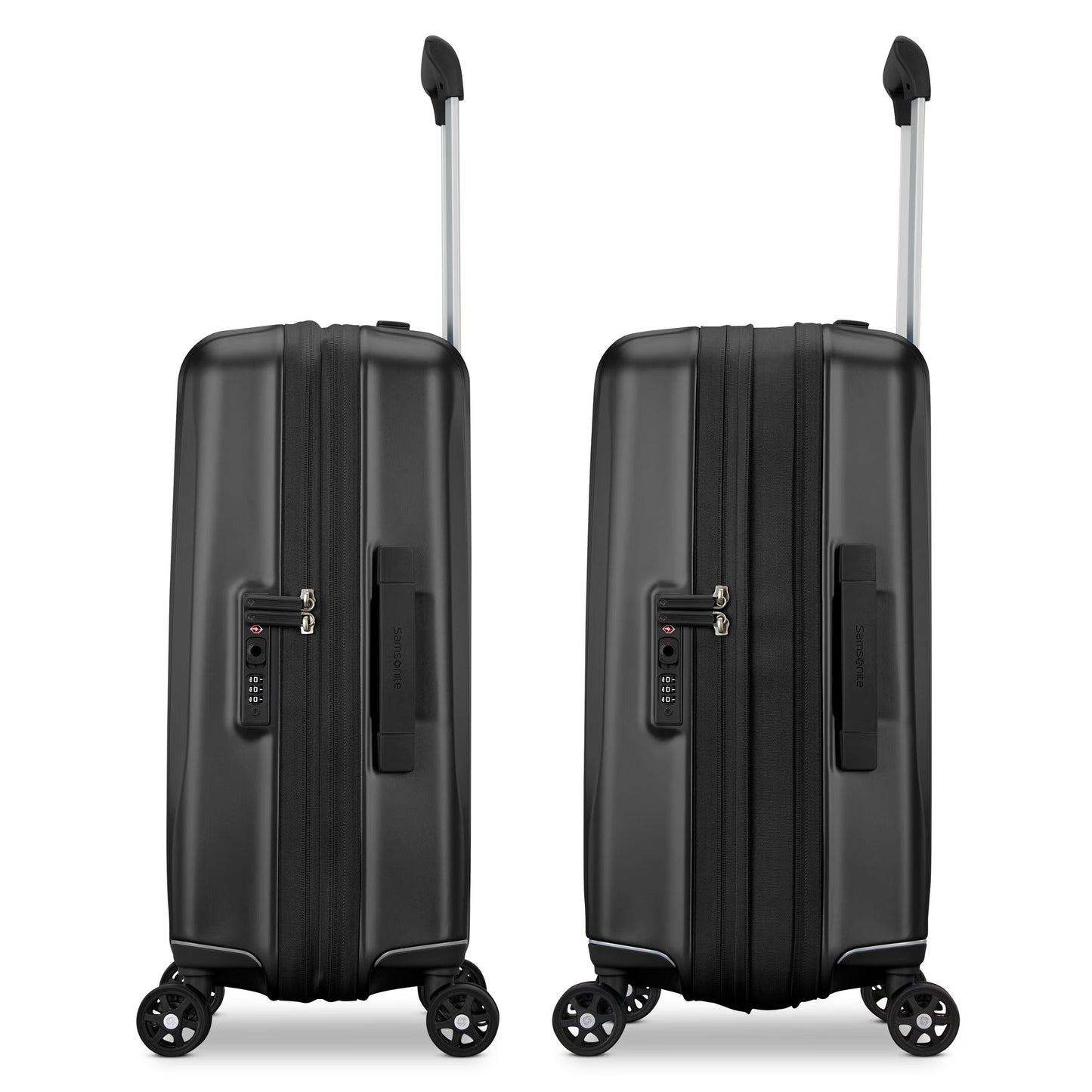Samsonite Uplift Valise rigide extensible à roulettes cabine