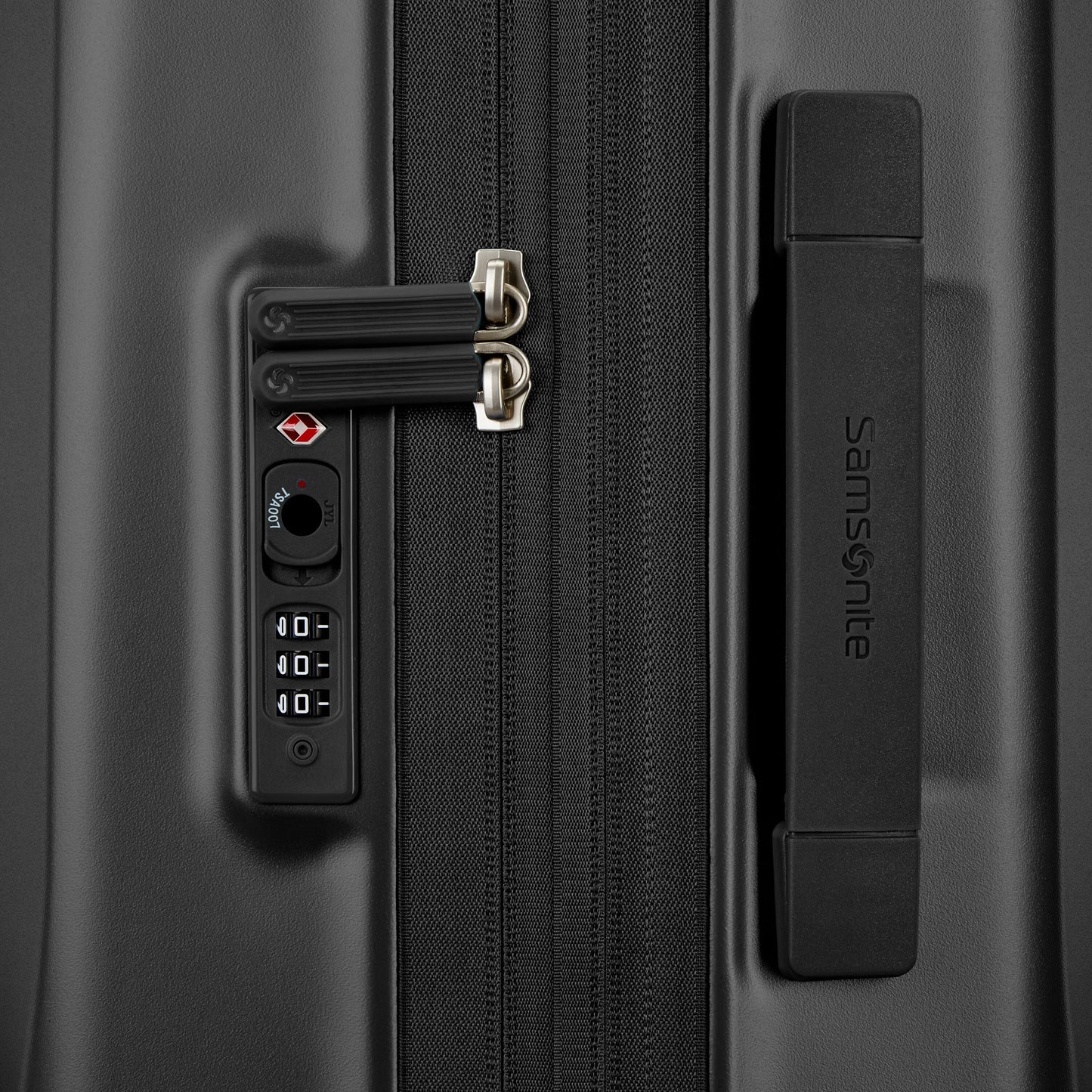 Samsonite Uplift Valise rigide extensible à roulettes cabine