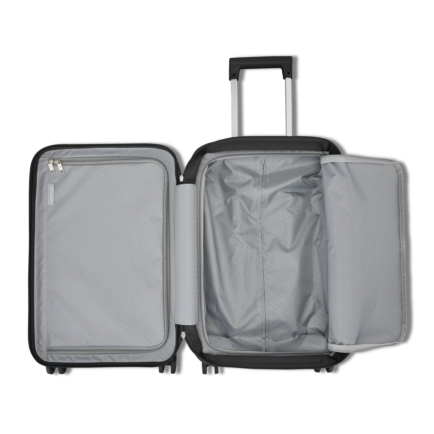 Ensemble imbriqué Samsonite Uplift 3 pièces Valise rigide
