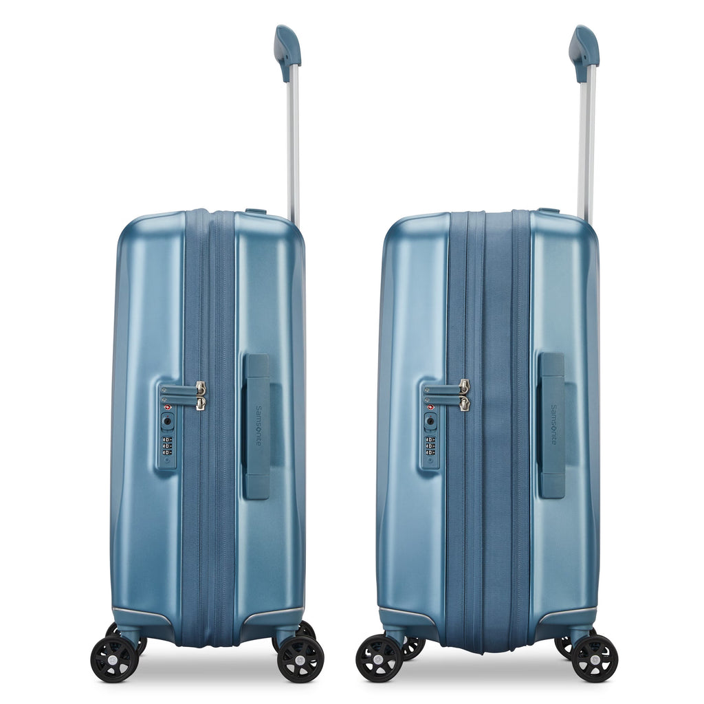 Samsonite Uplift Spinner Carry-On Expandable Hardside Luggage