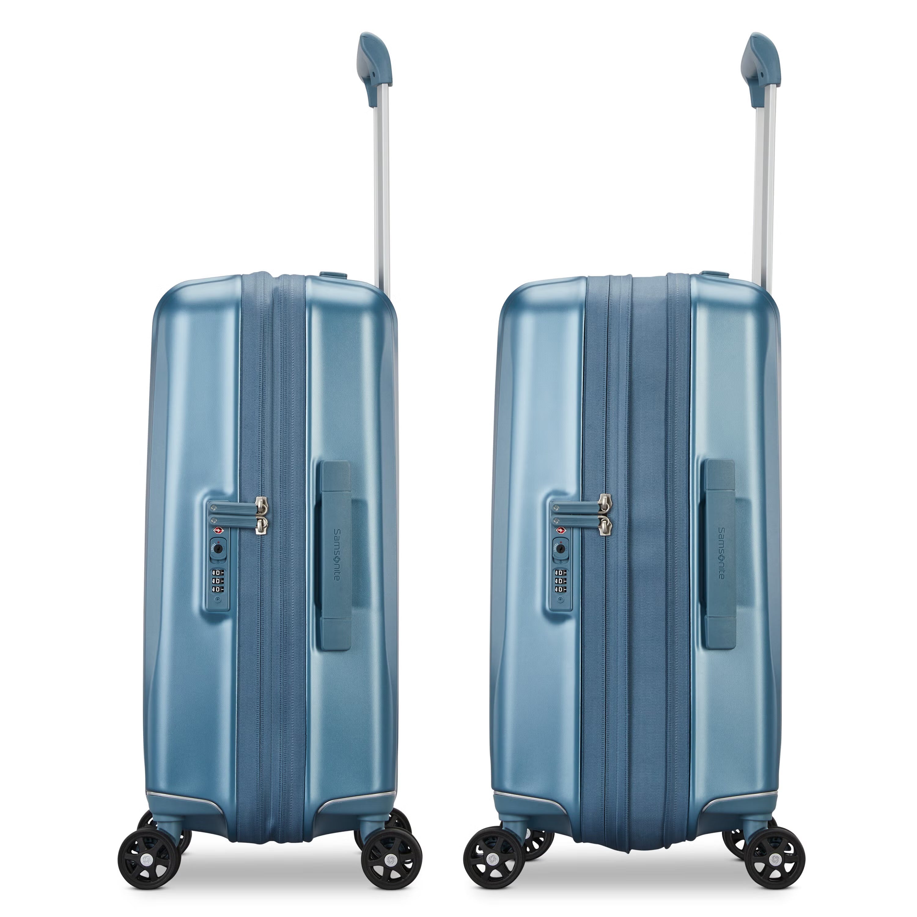 Samsonite Uplift Spinner Carry-On Expandable Hardside Luggage