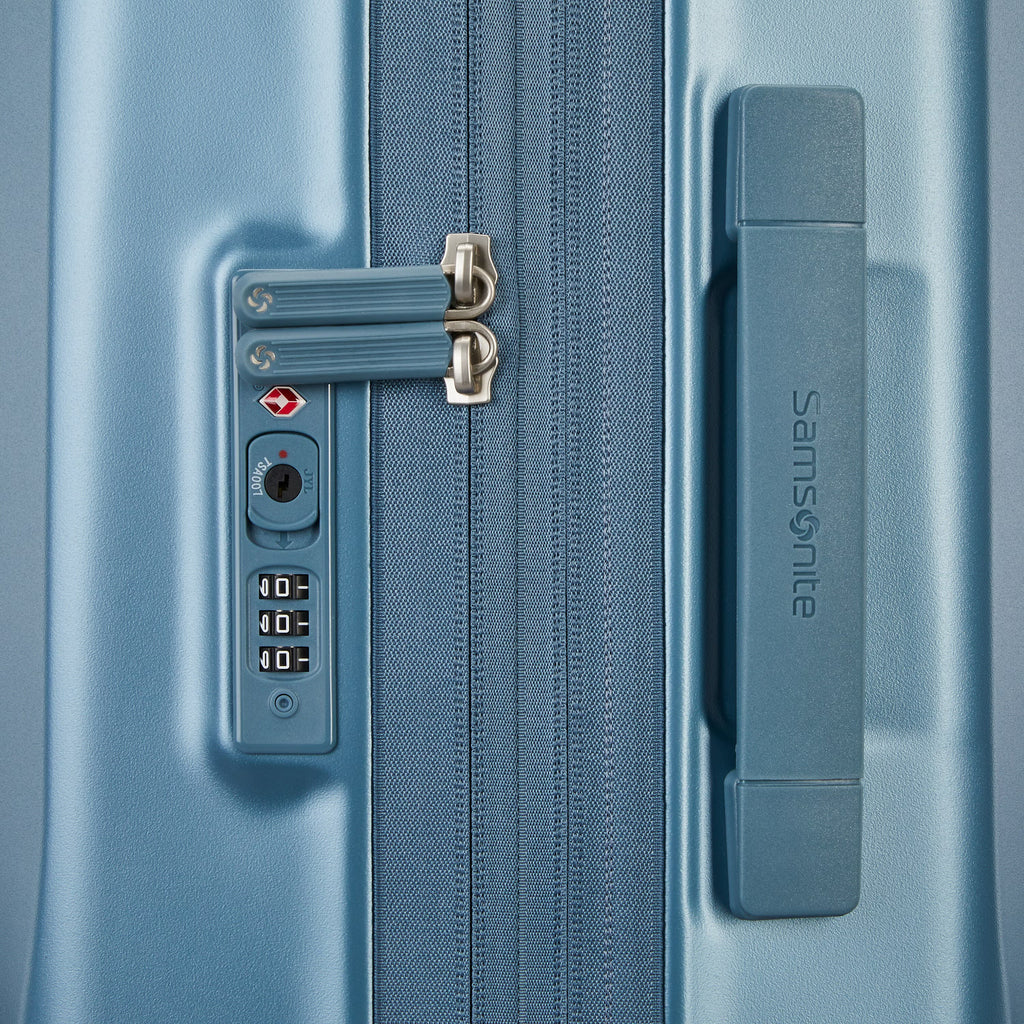 Samsonite Uplift Spinner Carry-On Expandable Hardside Luggage