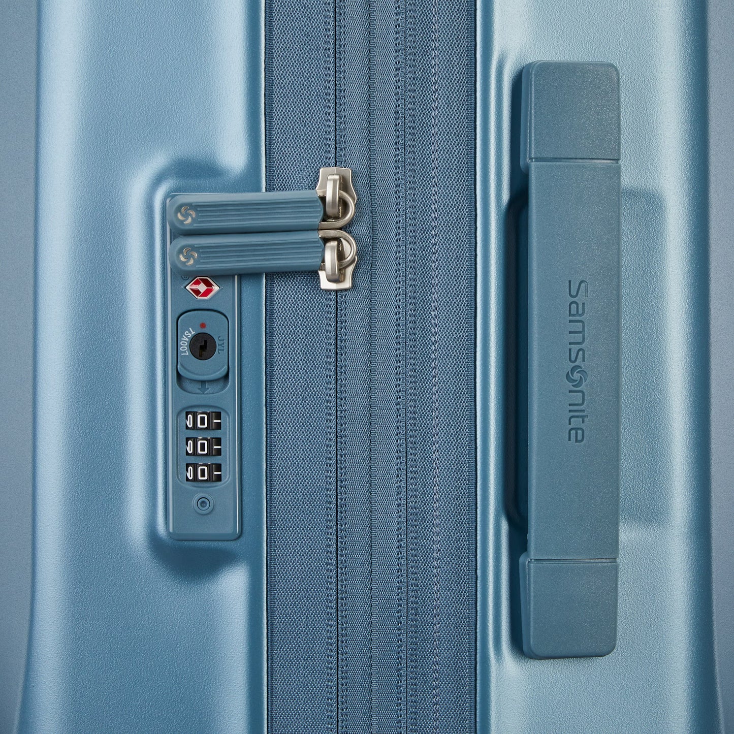 Samsonite Uplift Valise rigide extensible à roulettes cabine