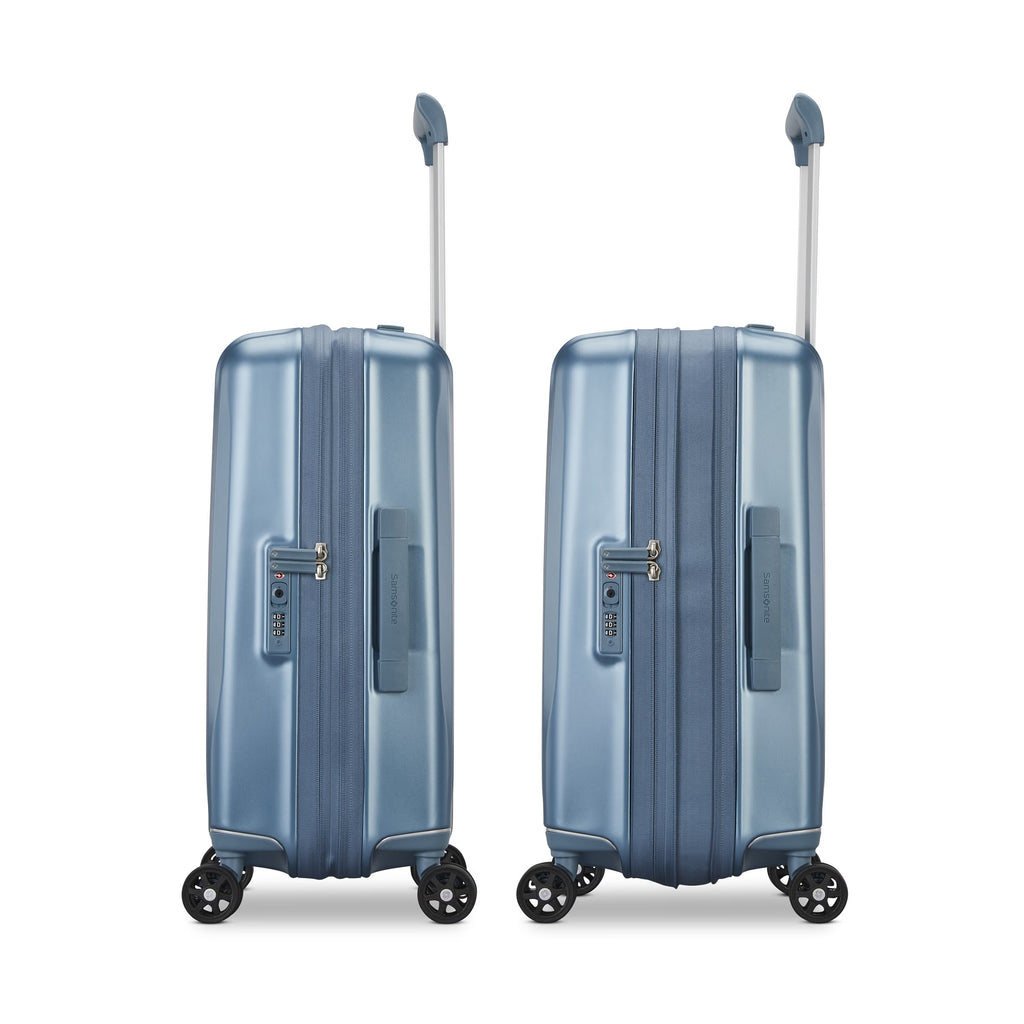 Samsonite Uplift 3-Piece Nested Set Hardside Luggage